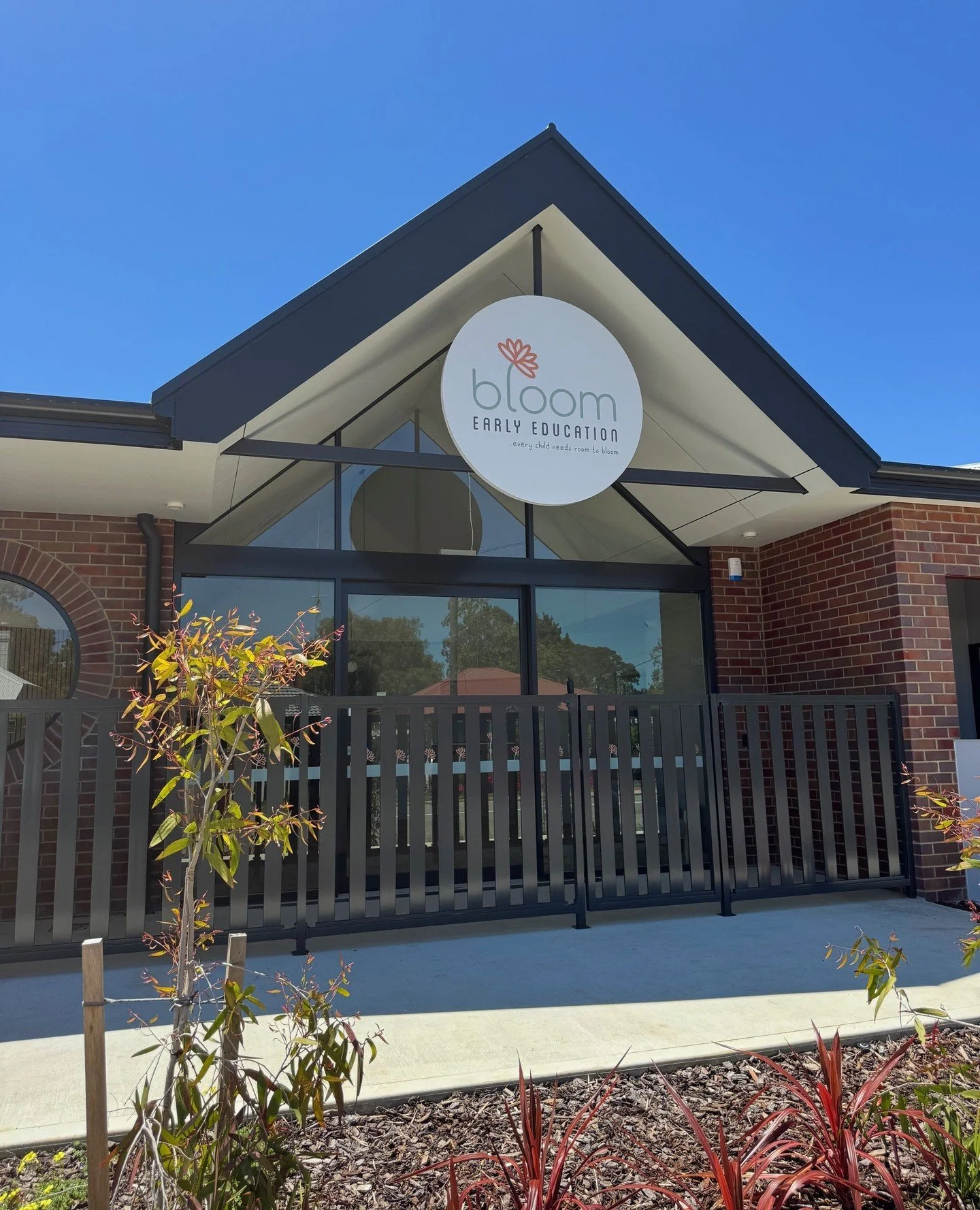 Mark&rsquo;s been out checking in on some of our past projects. Bloom Childcare in Pinjarra West, completed earlier this year, is bursting with colour and energy. ⁠
A perfect place for little ones to learn, grow and explore! 🚸👧🏼👦🏻📚️🎒⁠
⁠
#Class