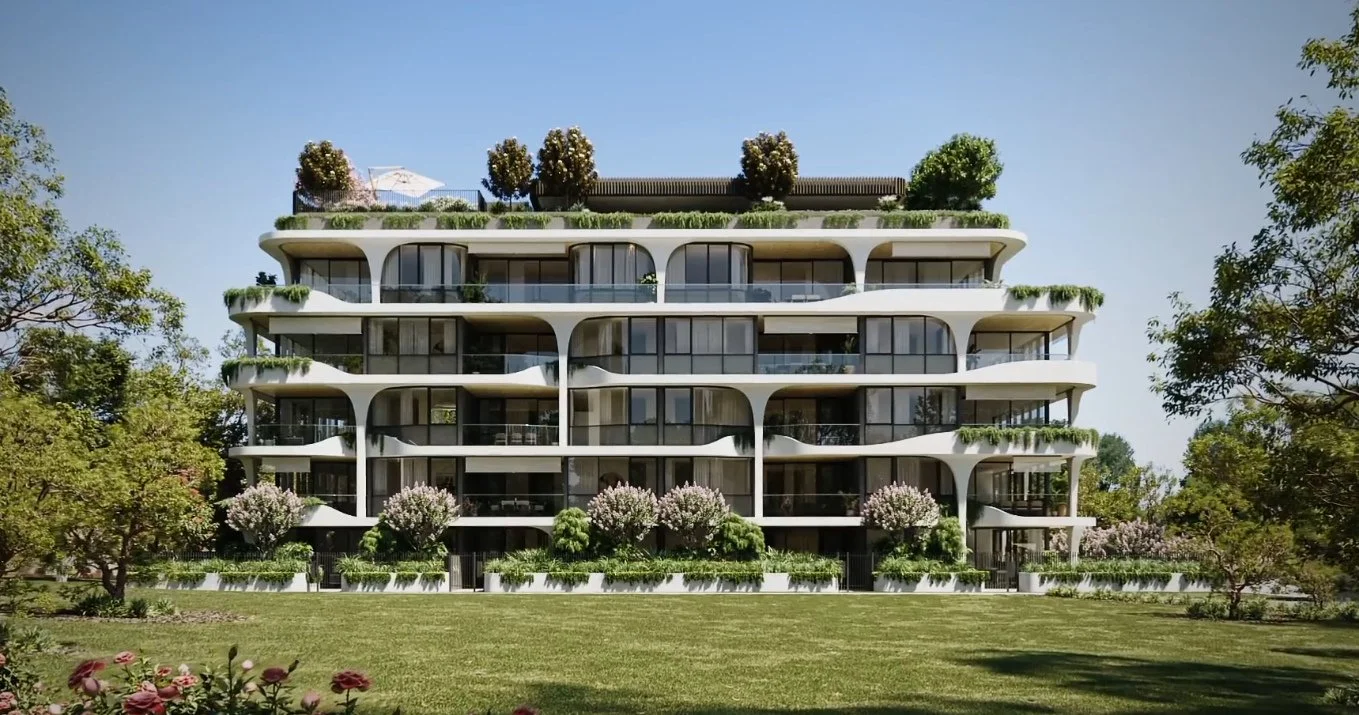 Our team has been proud to work on The Gardens. A stunning mixed development featuring contemporary apartments and deluxe double-storey townhouses in the heart of Nedlands.⁠
⁠
We&rsquo;ve been responsible for all painting and finishing works across t