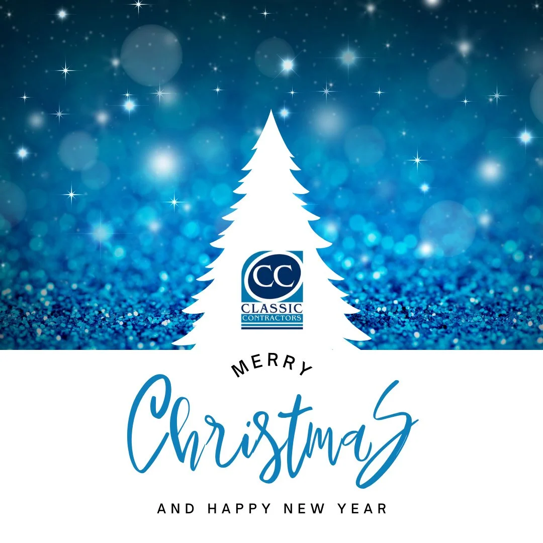 Team Classic would like to wish everyone a Merry Christmas and a safe and prosperous New Year. See you in 2026! 🎄🎆
