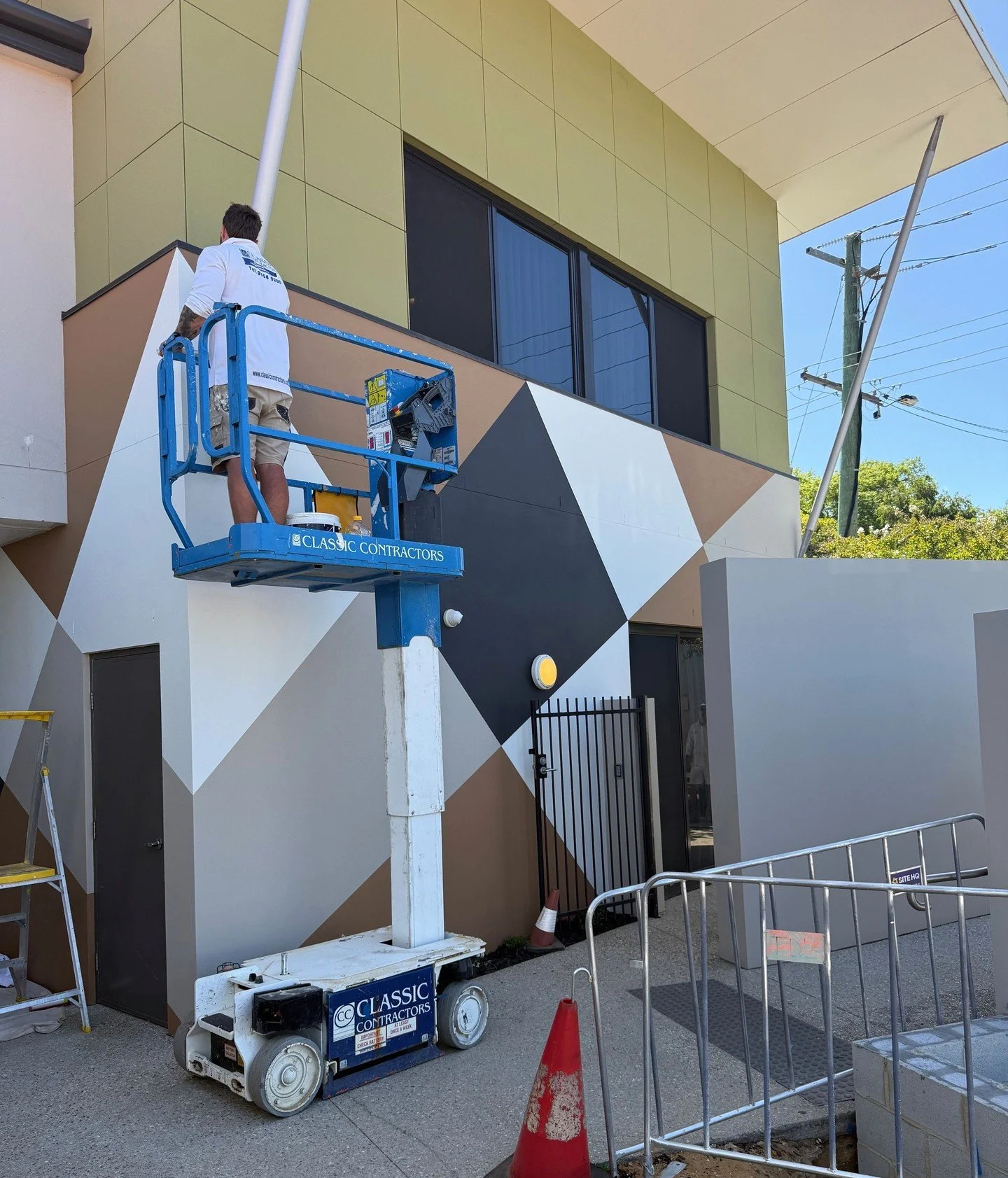 🌟 Fresh Look, Same Care! 🌟⁠
⁠
We&rsquo;re thrilled to be giving Carinya of Bicton a vibrant new exterior refresh! This residential aged care facility, where comfort, safety, and community meet quality clinical care, is looking even more welcoming w