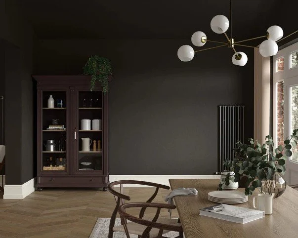 Brown made a big comeback in fashion during 2025, and now as we move into Autumn/Winter 2026, it&rsquo;s leading the way in interior design too.⁠
⁠
The latest Dulux Autumn/Winter Trends 2026 palette celebrates warm, earthy tones that create depth, co