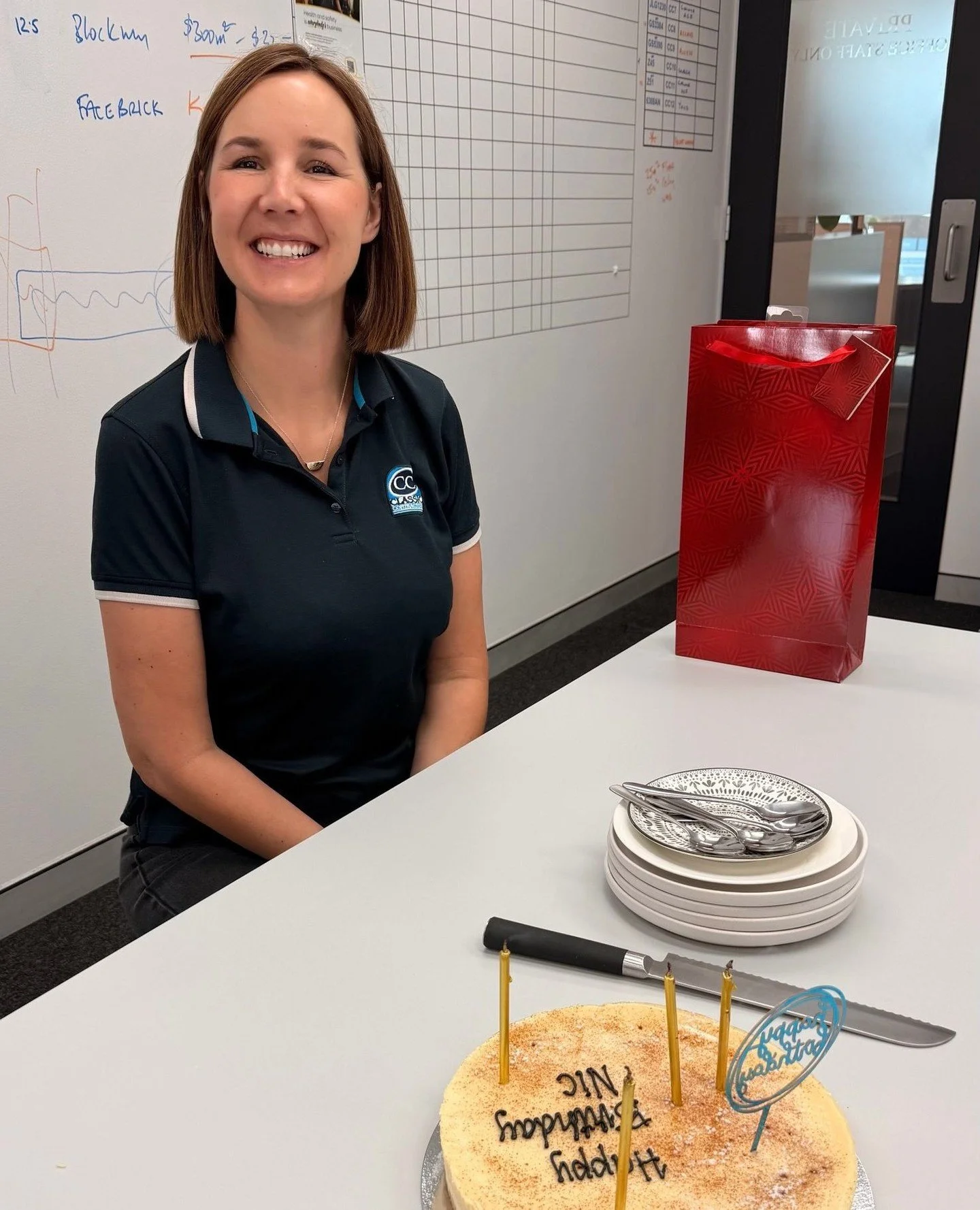 Team Classic would like to wish our wonderful Finance Manager, Nicola, a very Happy Birthday for tomorrow! 🎉⁠
⁠
We hope you have an amazing day and enjoy celebrating over the weekend 🥳🍷🫧🎈💐