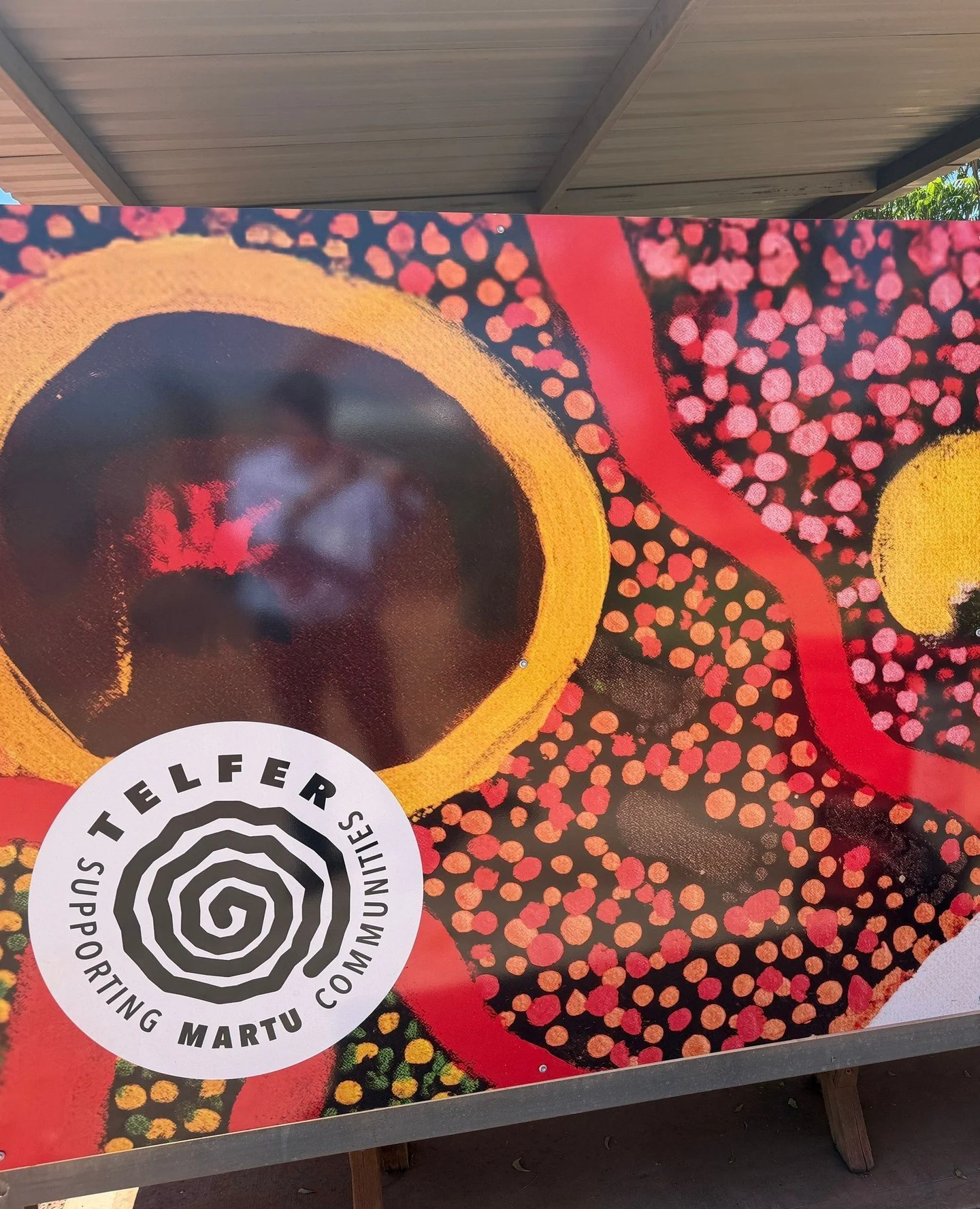 Earlier this week, Mark met with a potential client in Telfer and really enjoyed the site visit and the warmer weather. A small community with an outstanding spirit 🌟