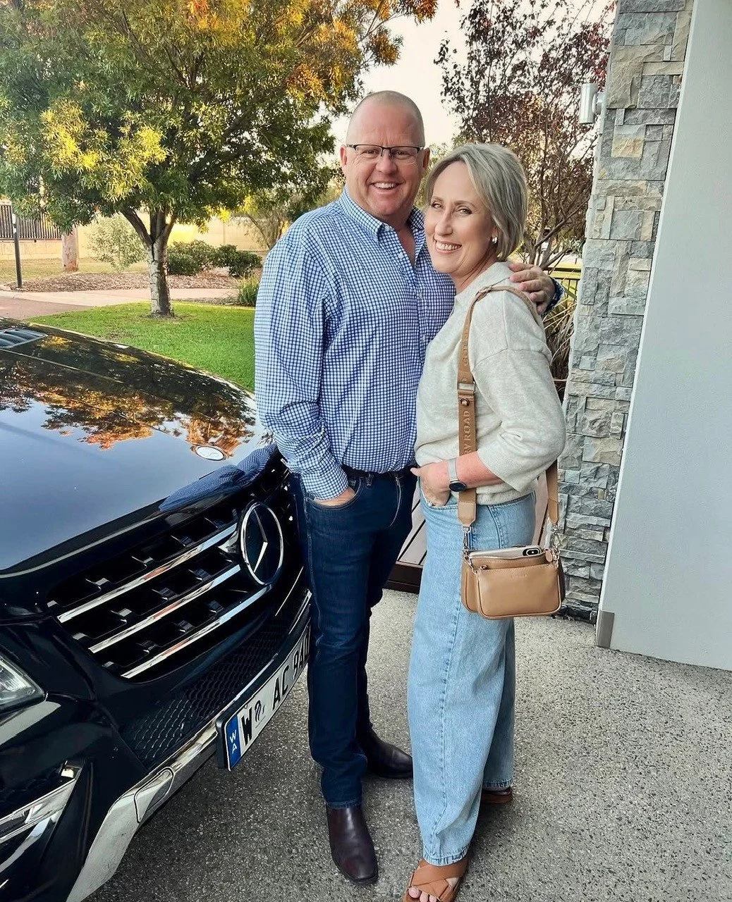 Team Classic would like to wish this golden couple a very Happy 30th Anniversary! 💛⁠
⁠
A truly special milestone shared with your beautiful girls and the family you&rsquo;ve built together. Wishing you both many more wonderful, blessed and love-fill
