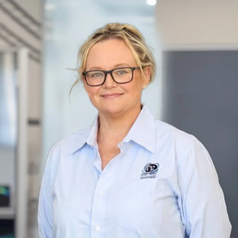 Rebecca Goddard - Project Manager