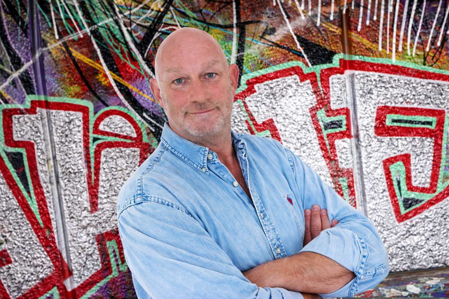 Mark Sherrington at We Live Context