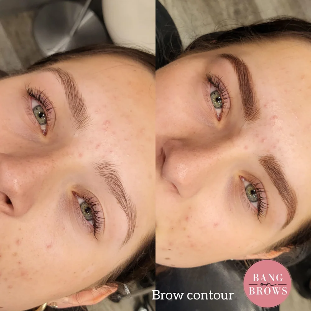 Hybrid Tint Book For Weeks Of LowMaintenance Brow Glam