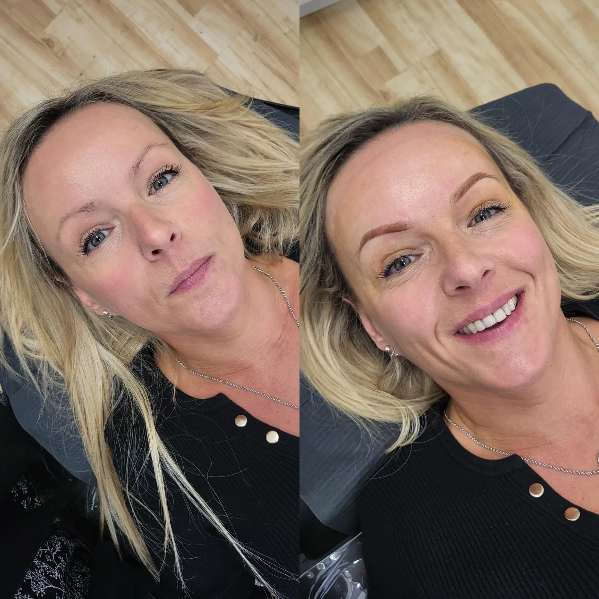 Ombre Brows/Powder Brows | Learn More About Our Tattoo Brows
