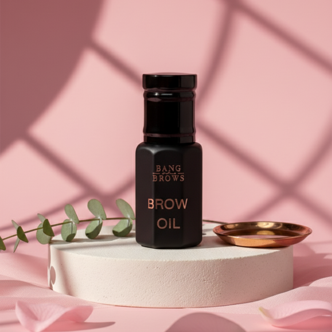 Brow Oil