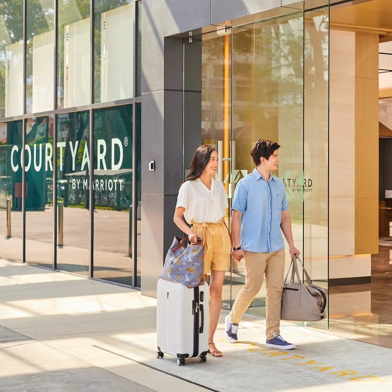 Courtyard by Marriott, Penang