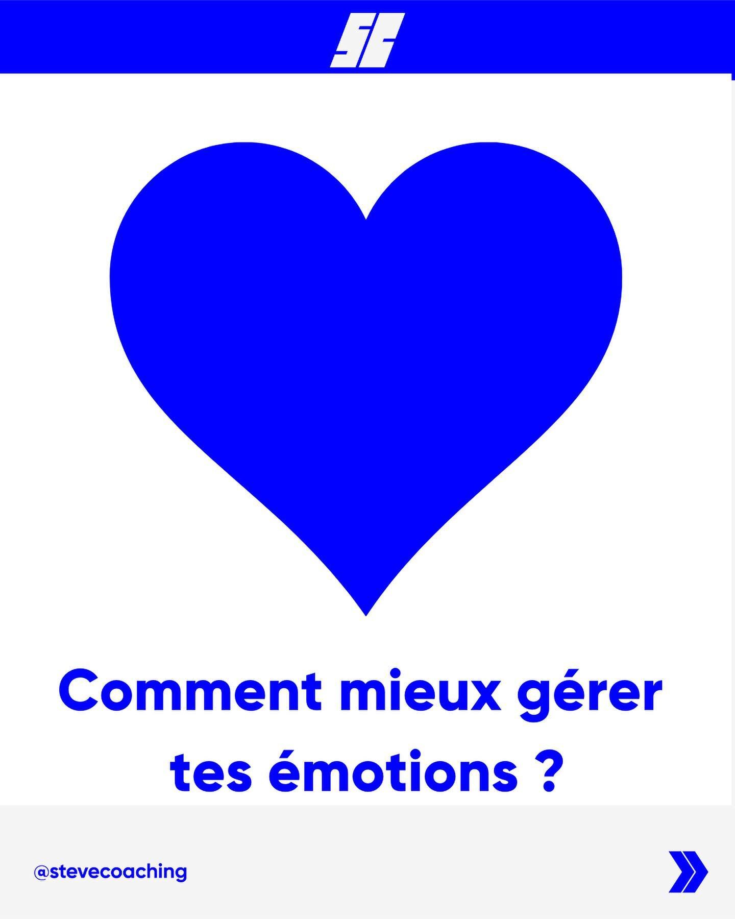 Une &eacute;motion est une r&eacute;action affective face &agrave; un d&eacute;clencheur externe.&nbsp;
C&rsquo;est aussi un message qui nous pousse &agrave; poser des actions.

Il y a 4 types d&rsquo;&eacute;motions &ldquo;primaires&rdquo; :
1. La j