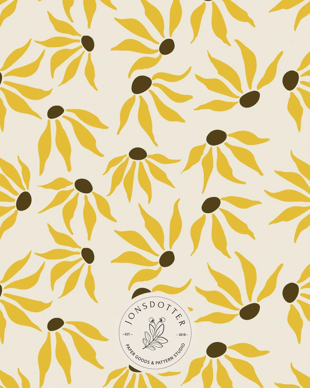 Daisy Dance – Cream