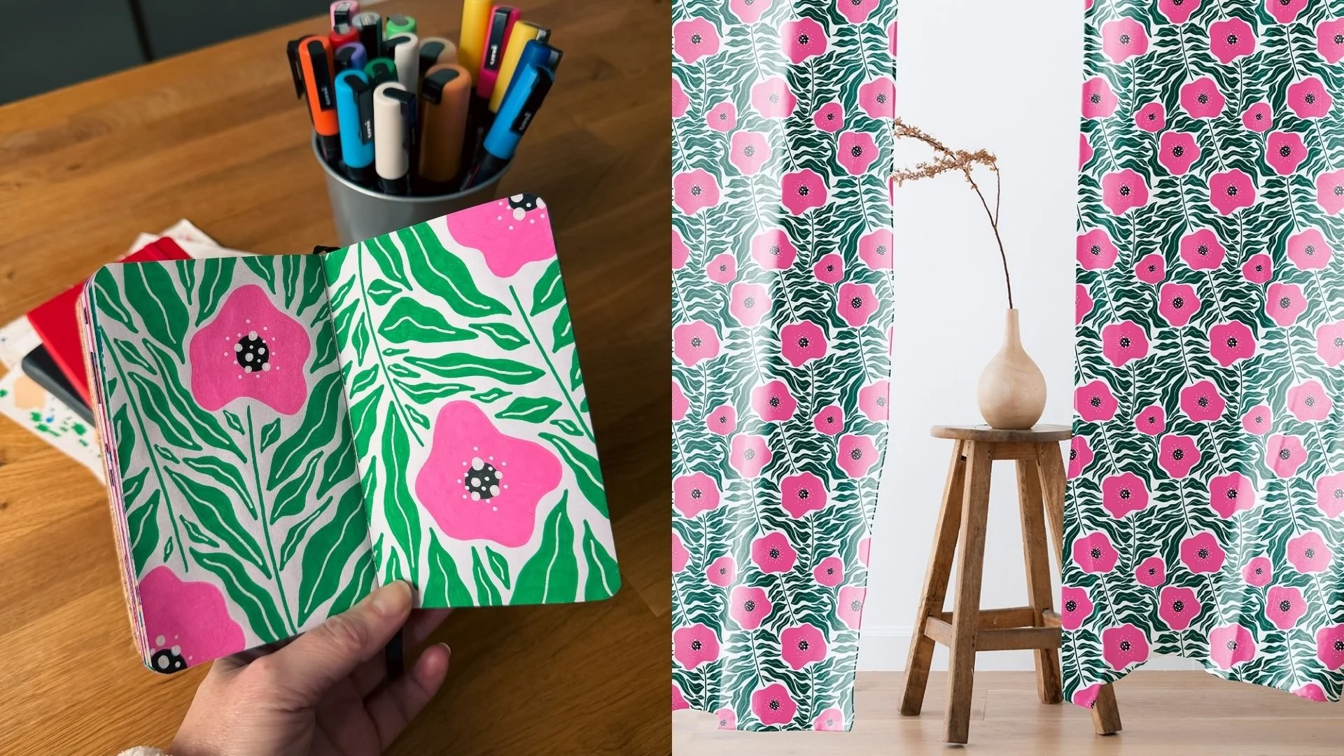 Why I Fill the Page Edge to Edge