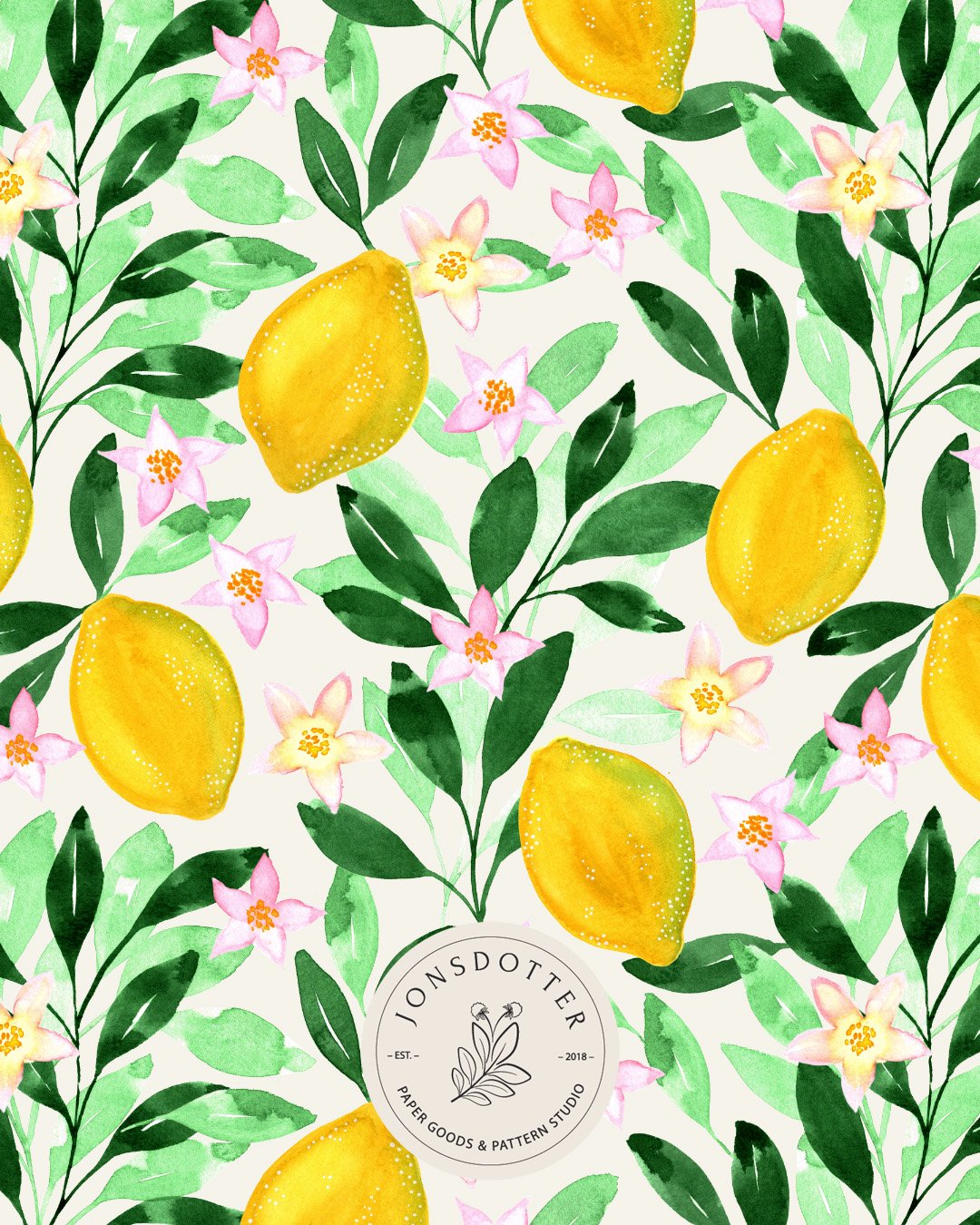Lemon Garden