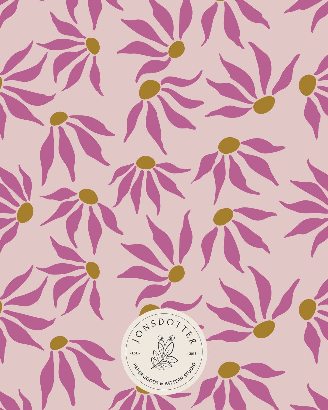 Daisy Dance – Berry