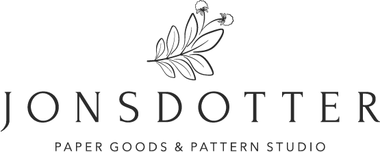 Jonsdotter Design – by Therese Berggren