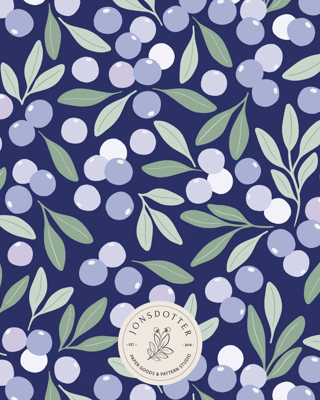 Blueberry Grove – Midnight