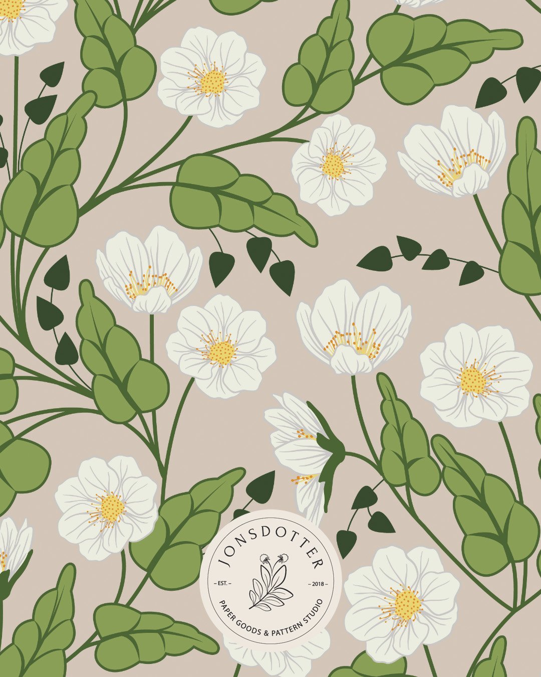 Highland Petals – Wild Garden