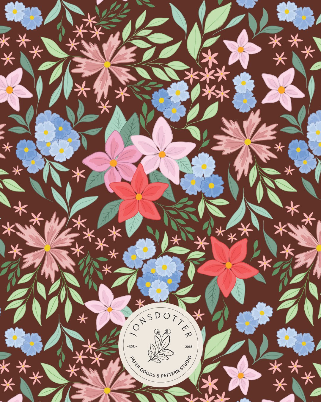 Garden Revelry – Cocoa
