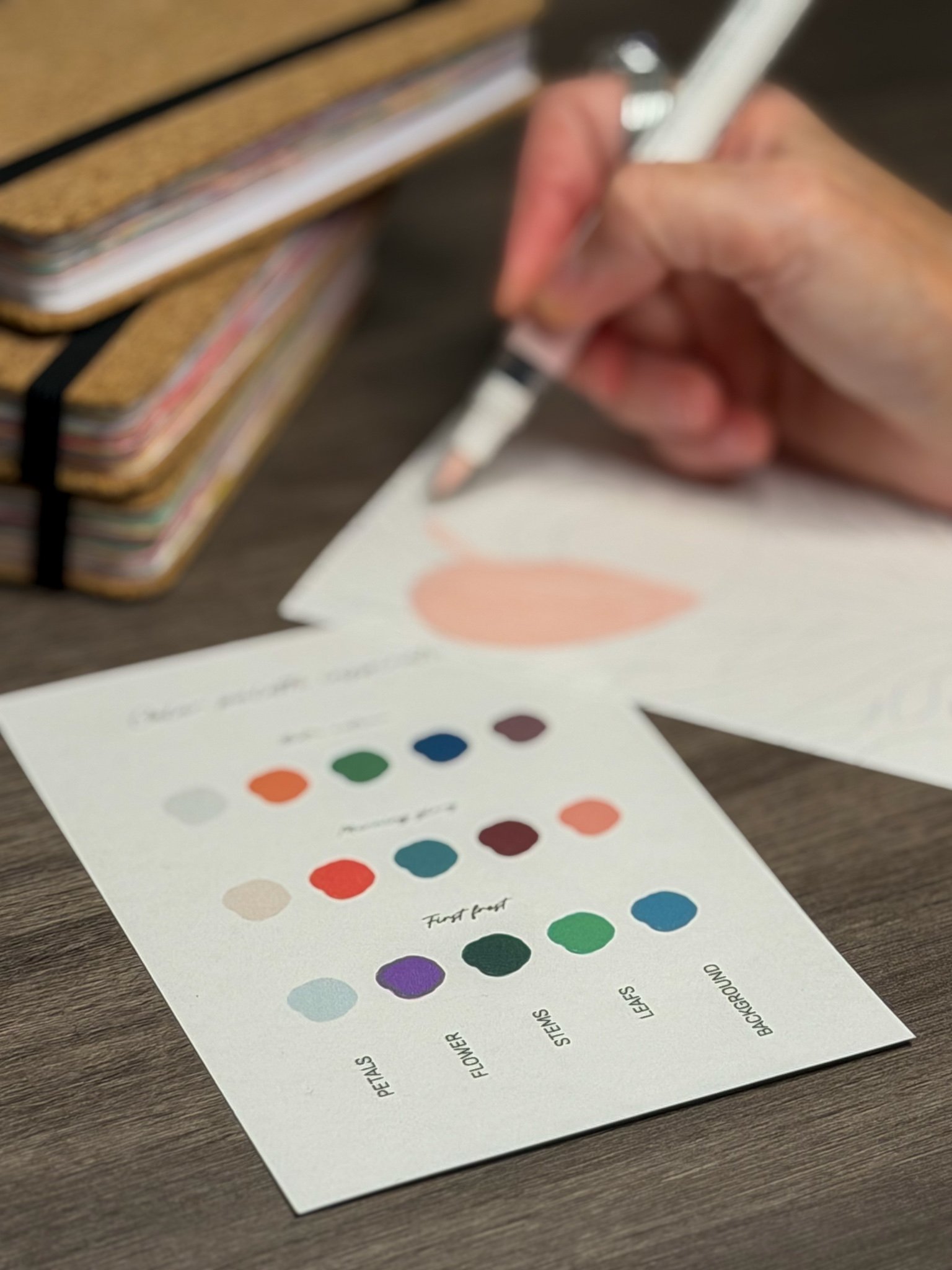 Bloom Letter Coloring.JPG