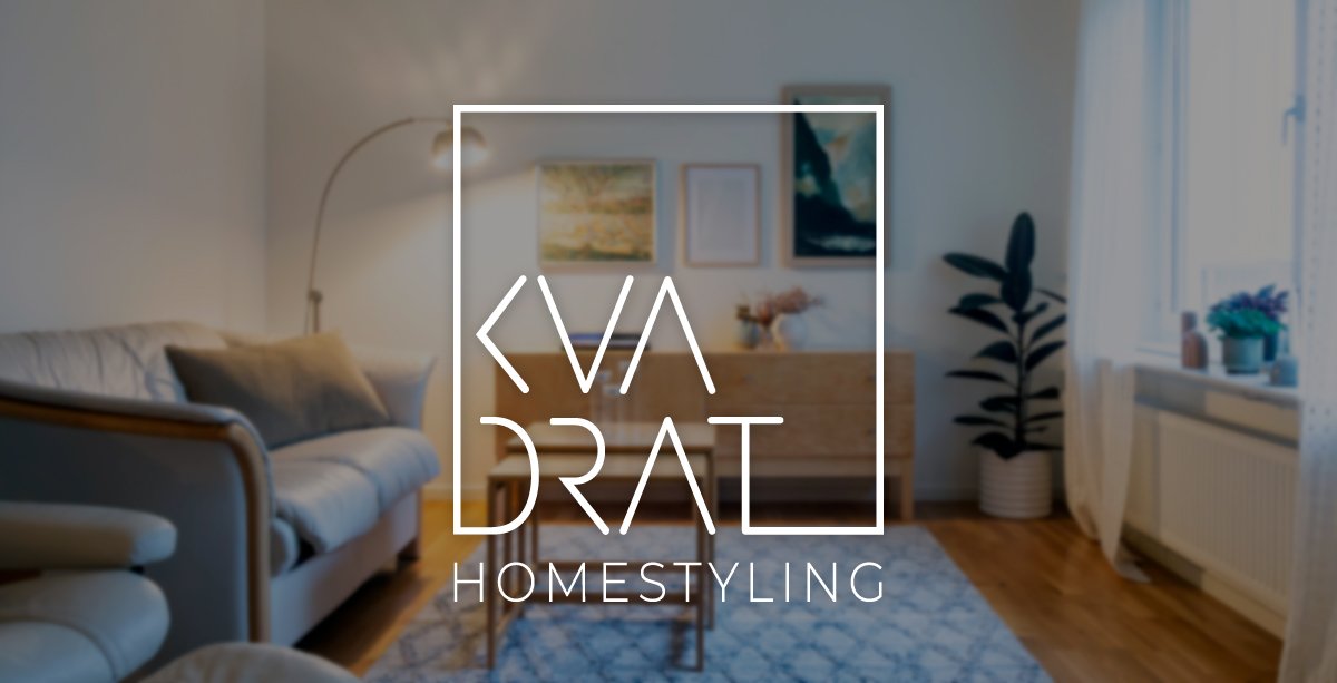 Kvadrat Homestyling logo