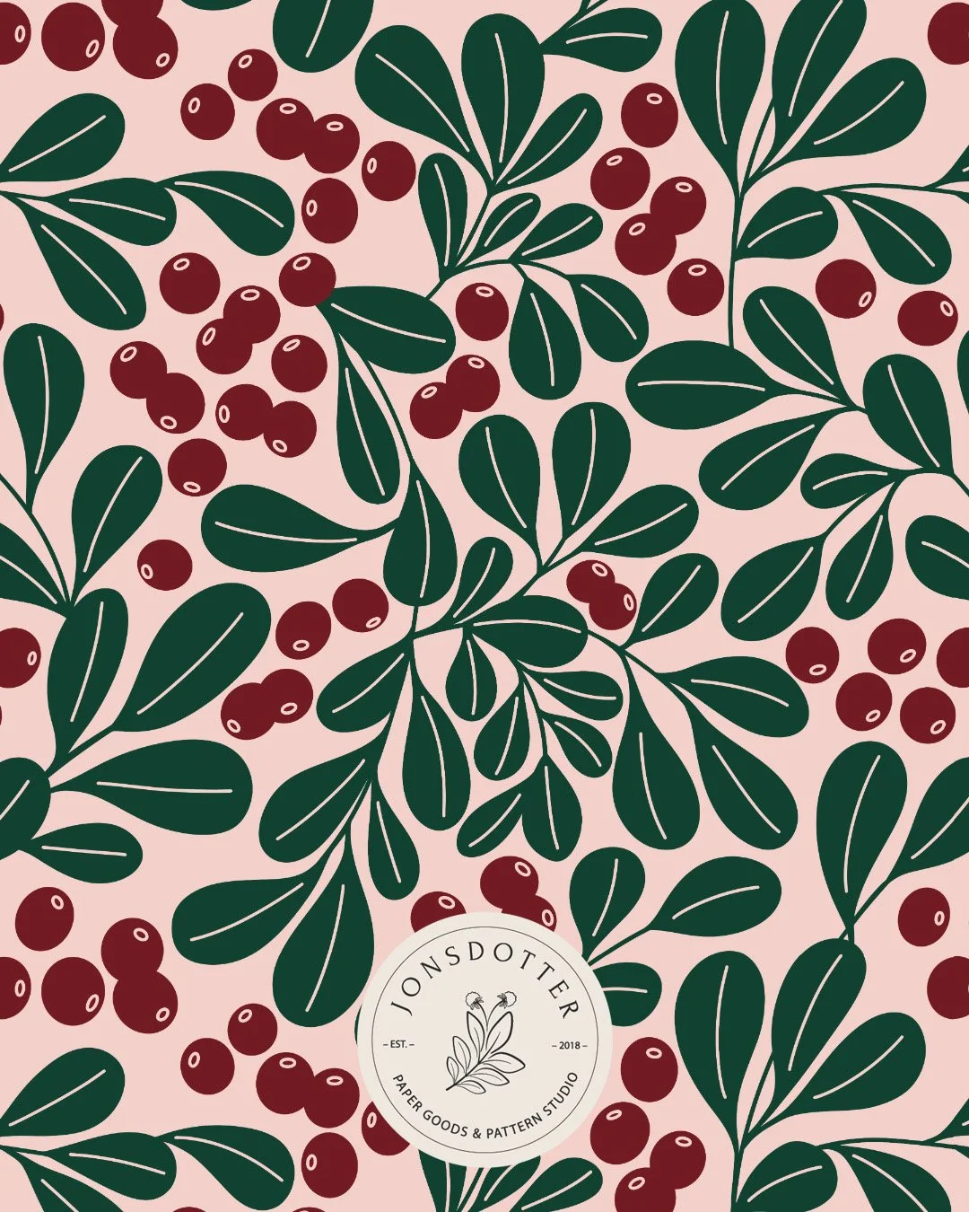 Nordic Lingonberries