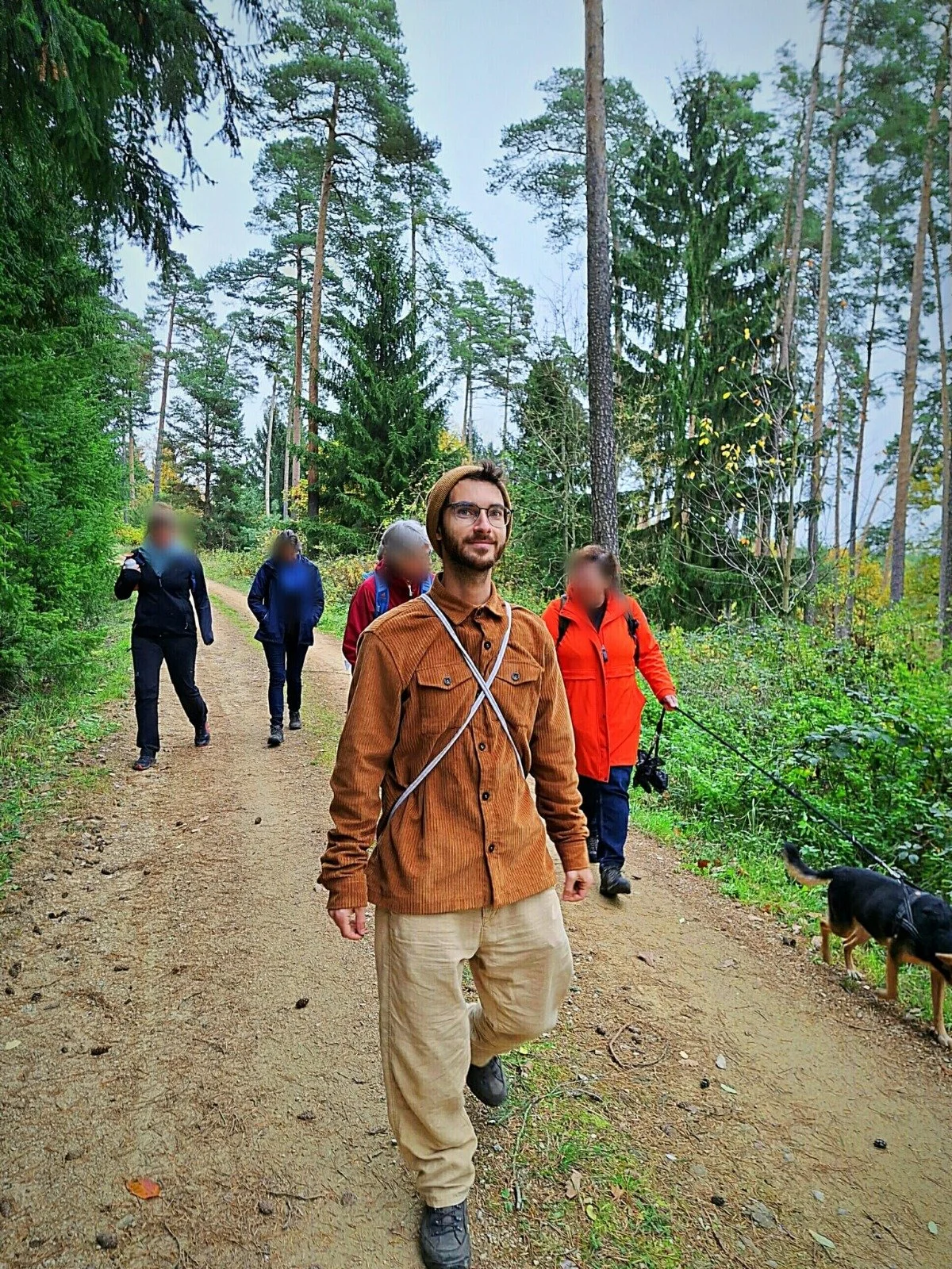 Wildkräuter Kulinarik mit Philipp