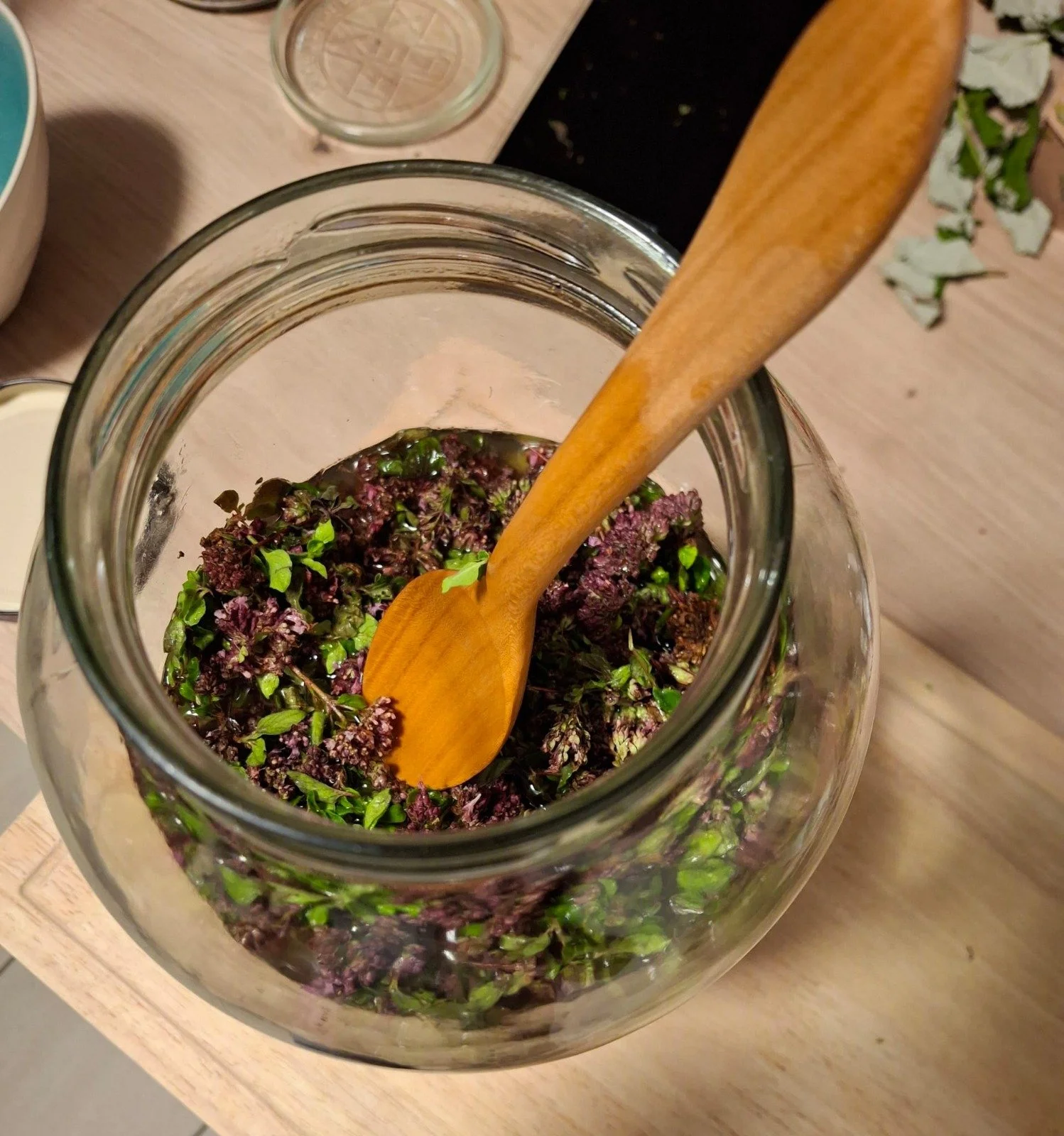 Kräuter Erlebnis Abend mit Philipp