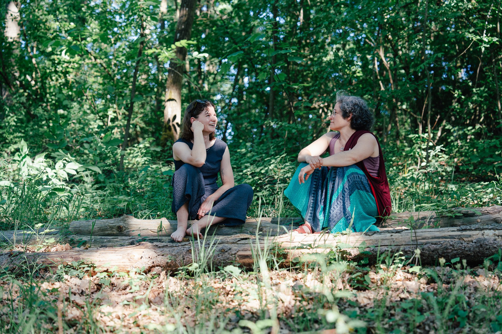 Entdecke Deine Natur - Retreat für Frauen