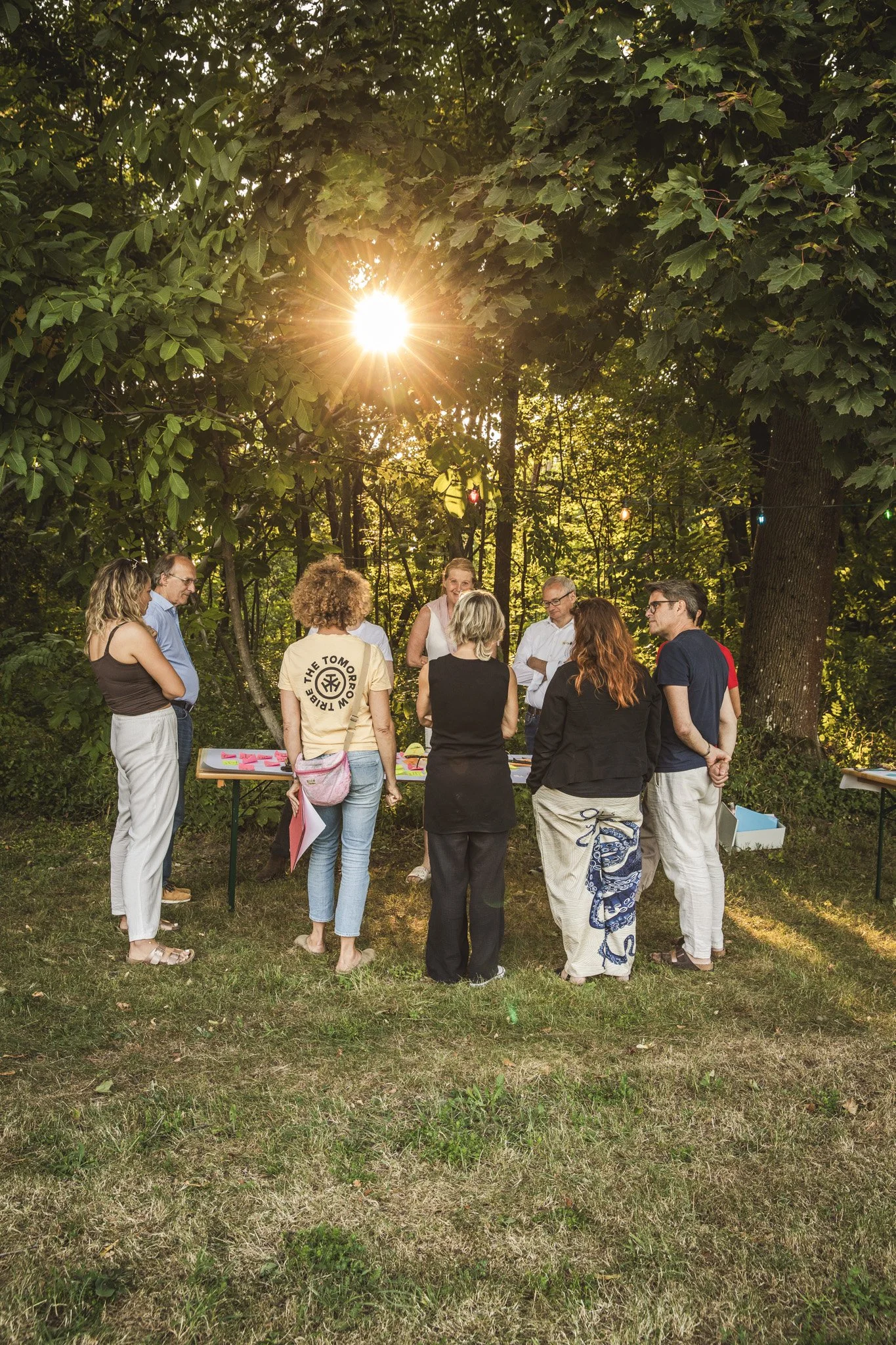 Zukunfts Gespräche ENERGIE