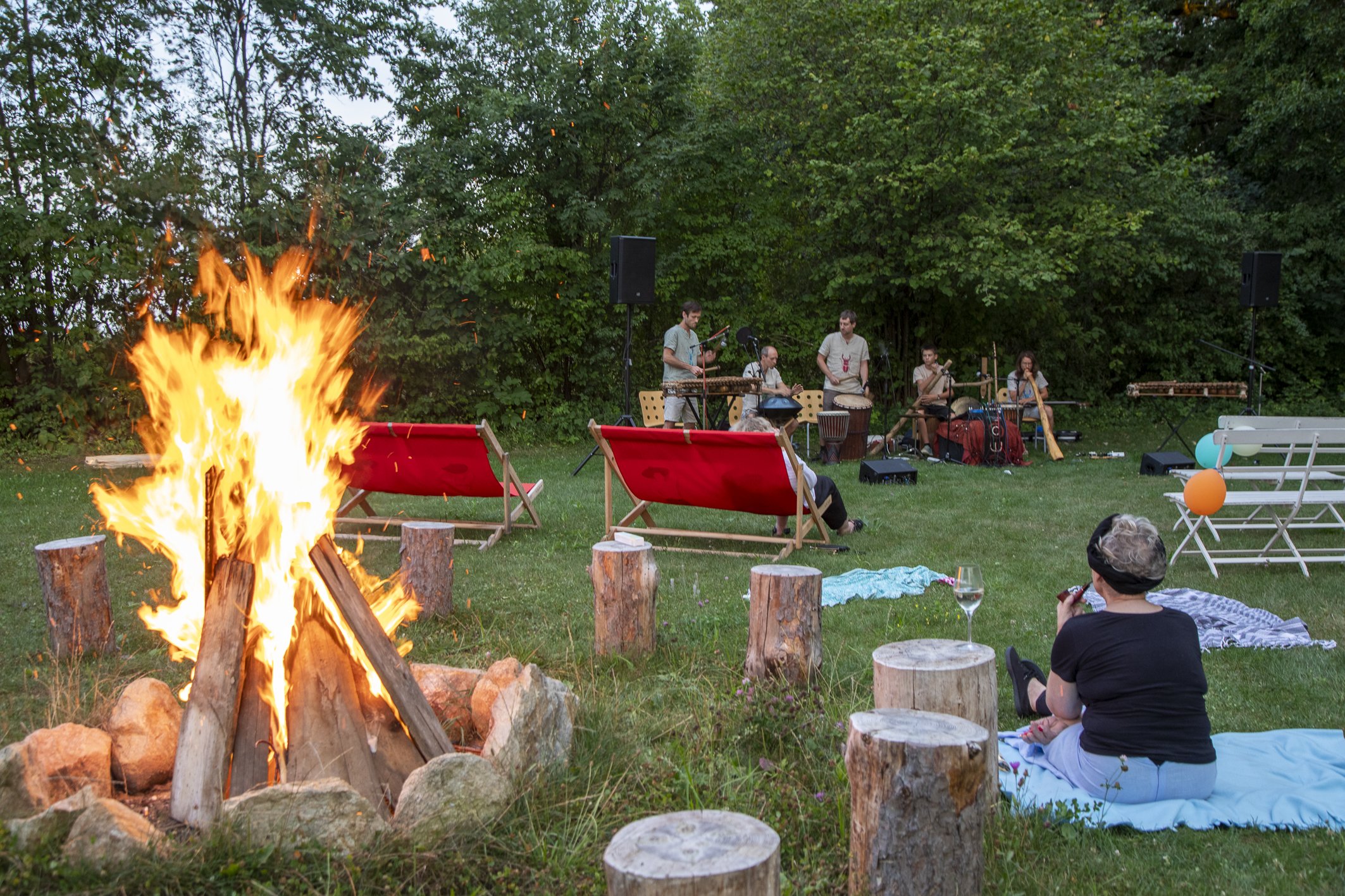 Saison Eröffnung 2025 - powered by The Tomorrow Tribe