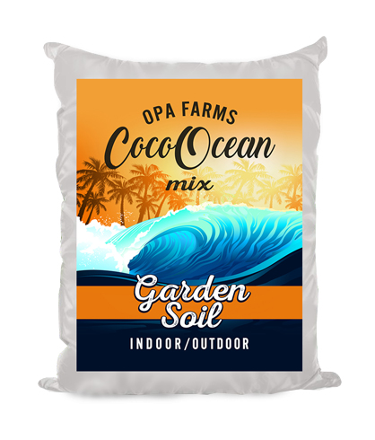 Opa Farms Coco Ocean Mix