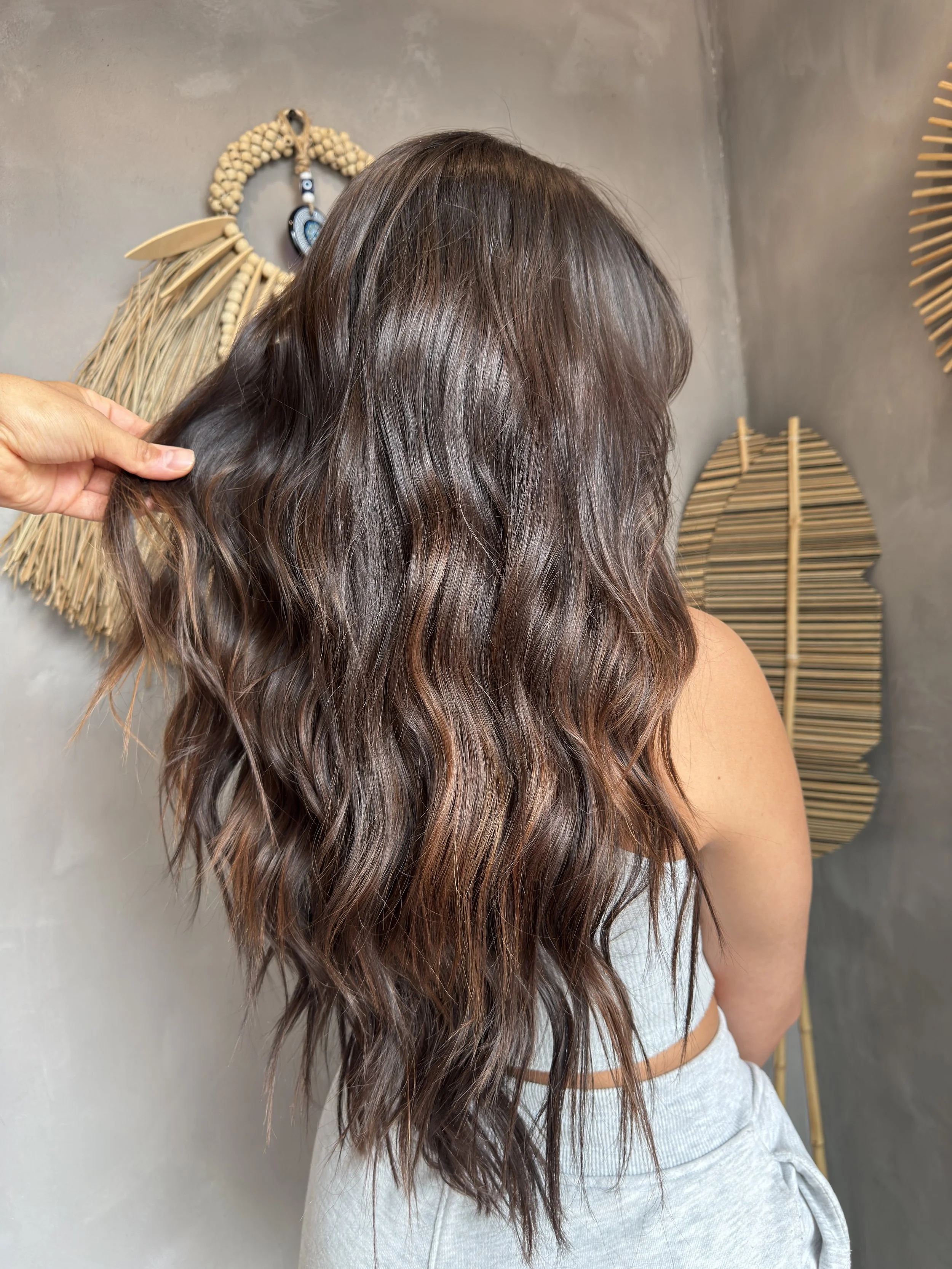 colour created by nikola krstev , colourist in wollongong