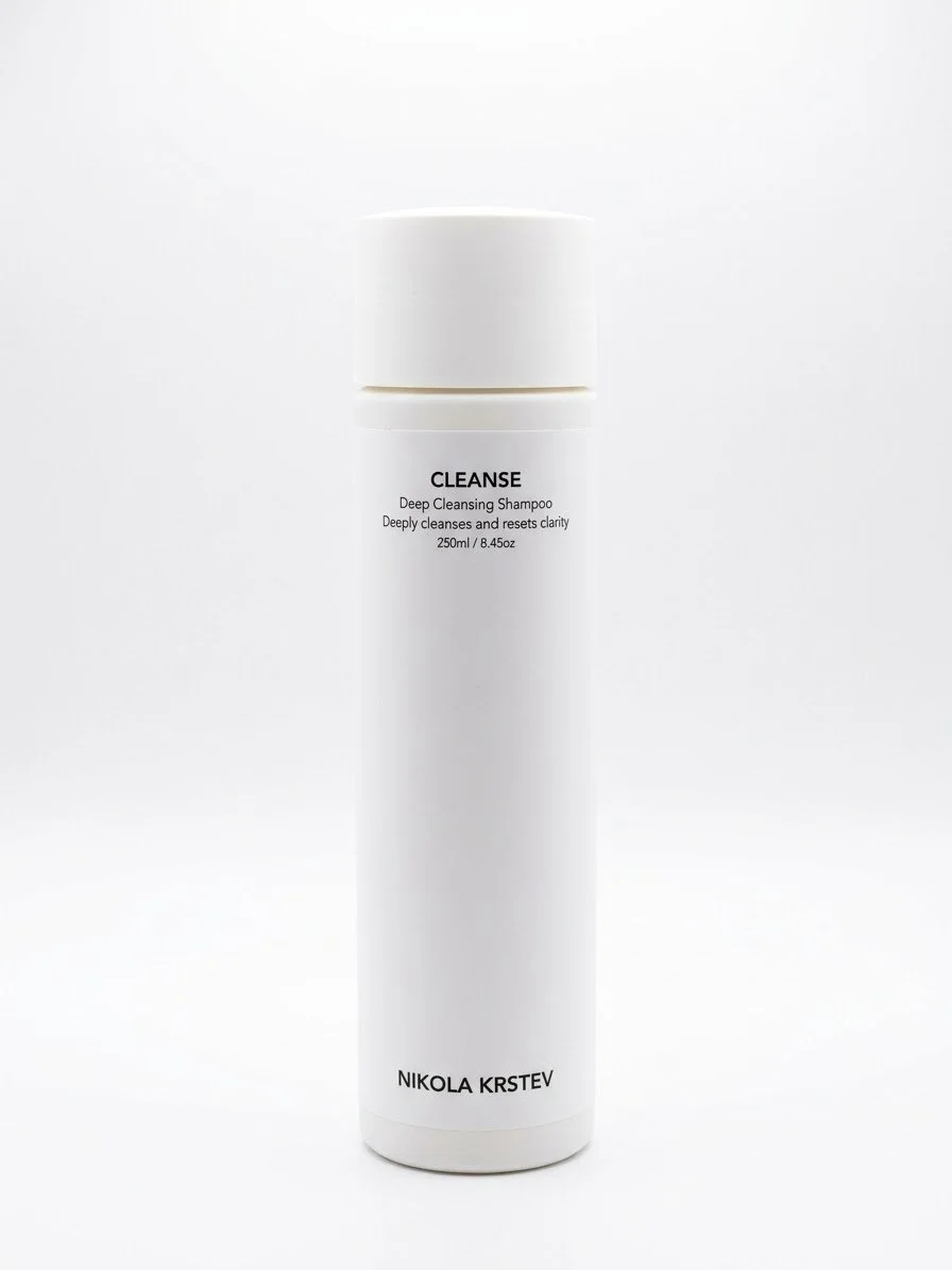 CLEANSE - Deep Cleansing Shampoo