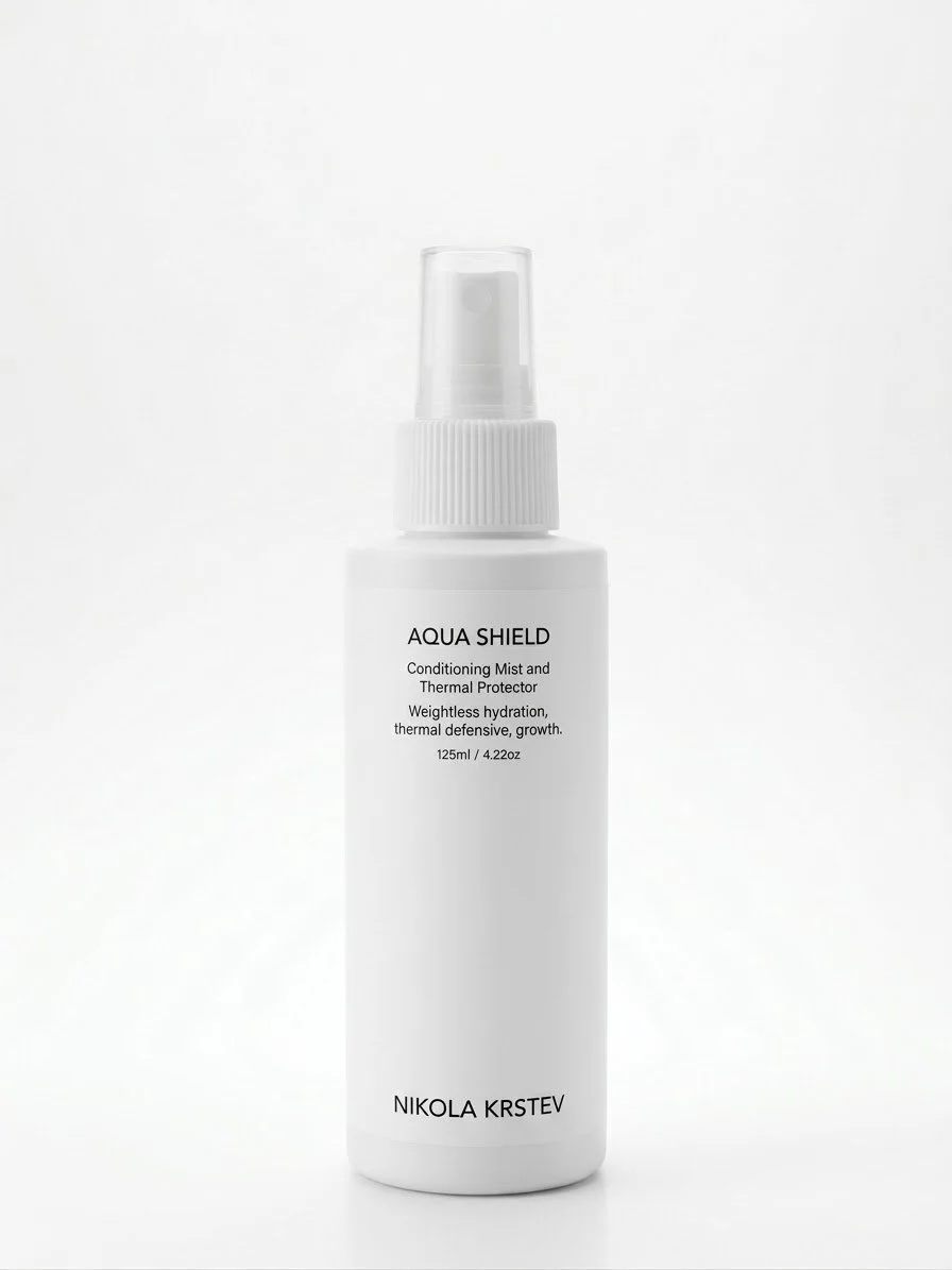AQUA SHEILD - Conditioning , Thermal Mist