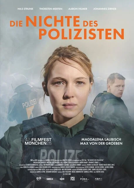 Die Nichte Des Polizisten 
Set Extension
 
 
   > TRAILER