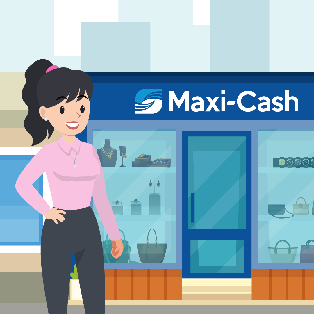 Maxi-Cash