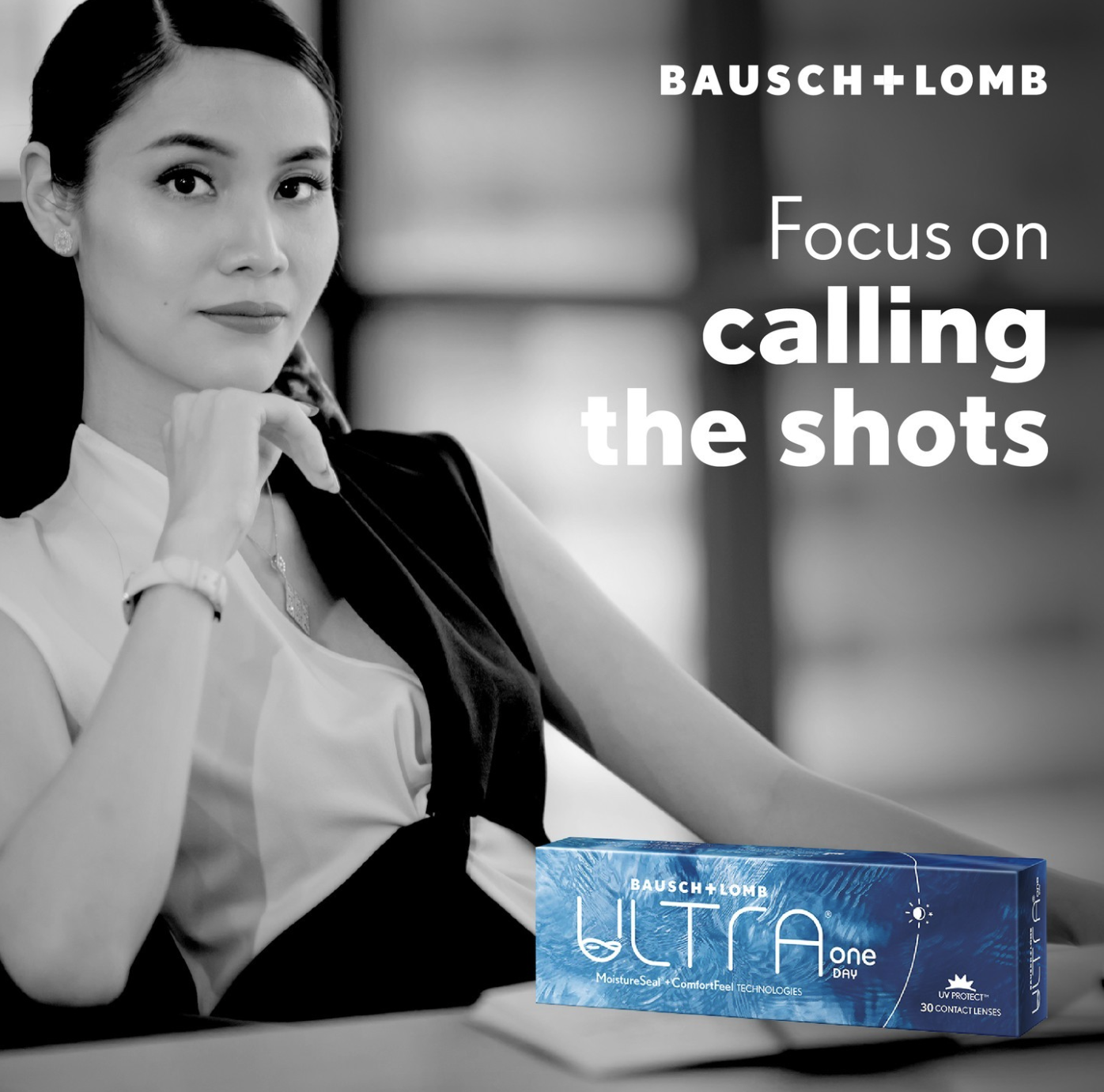Bausch + Lomb
