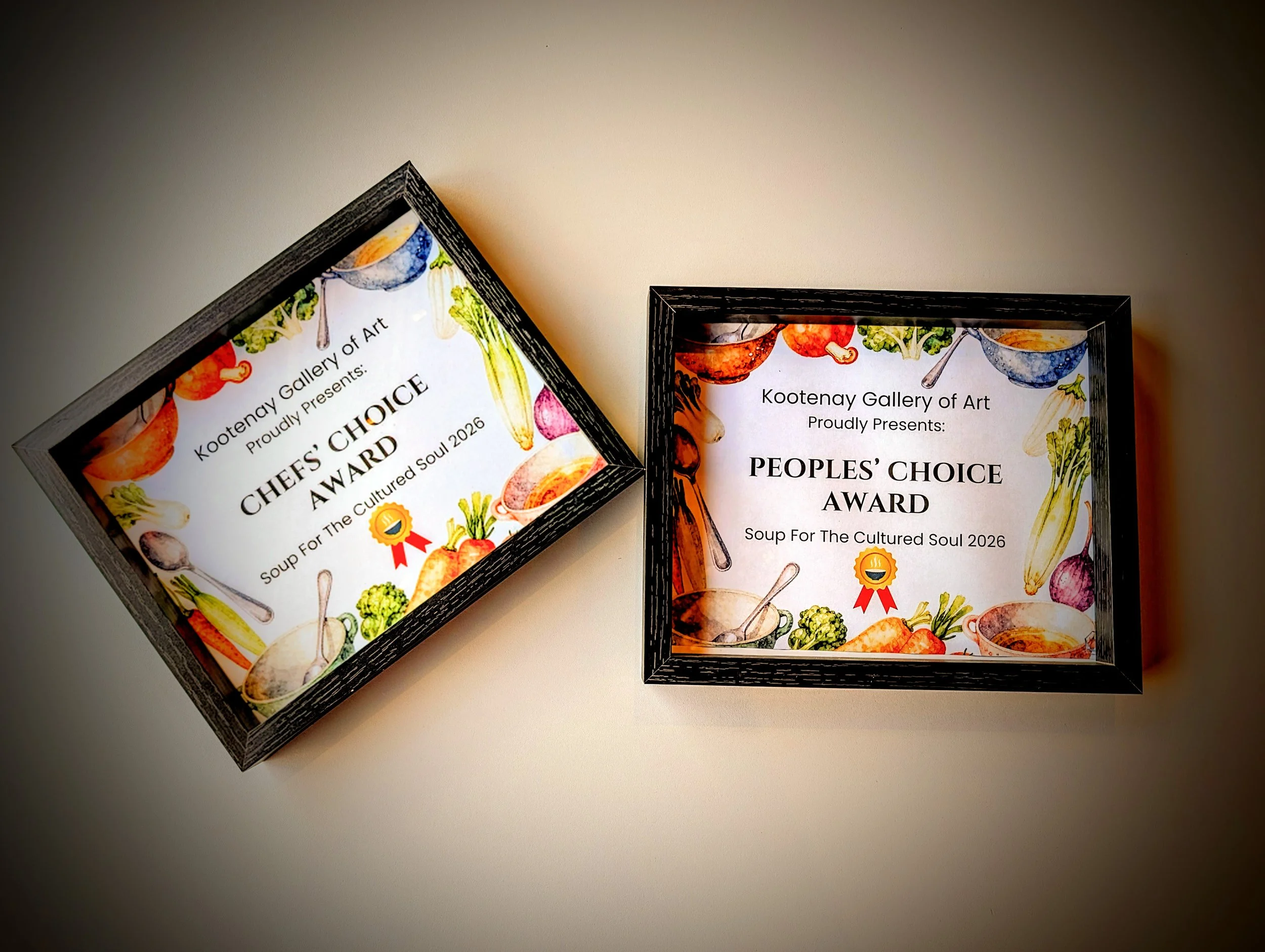 Soup for the Cultured Soul 2026