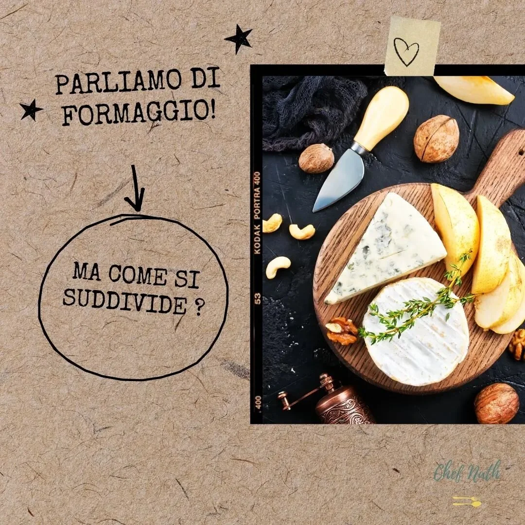 Oggi &egrave; la giornata nazionale per gli amanti del formaggio, vi lascio questo post per parlarne un po'!! 
E te in che team sei ti piace on non ti piace? Dimmelo nei commenti 👩🏼&zwj;🍳