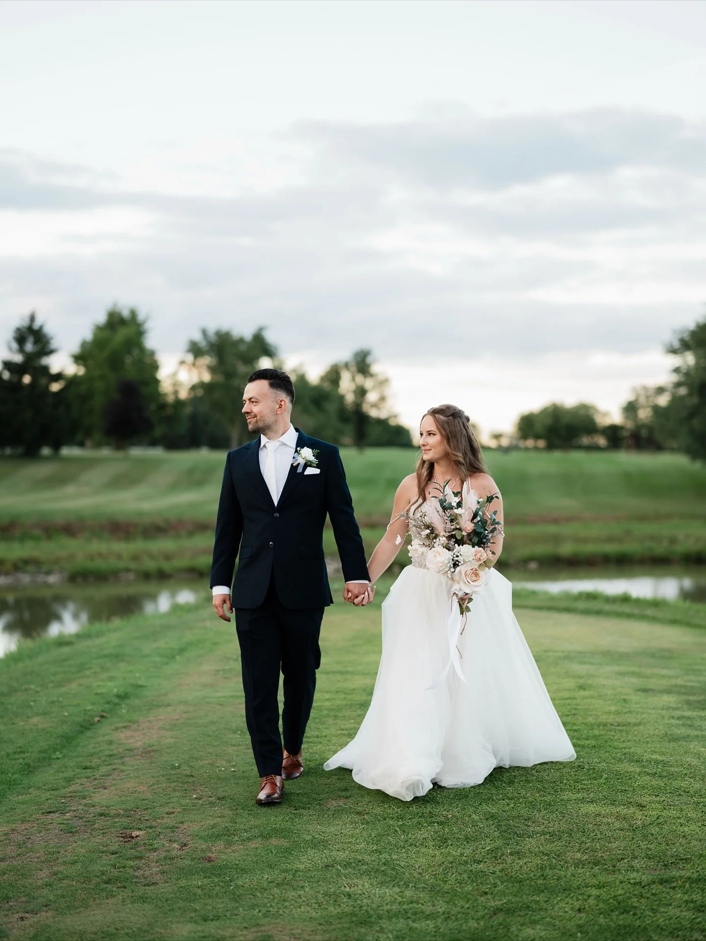 Tamas &amp; Natalie 💍 🍾