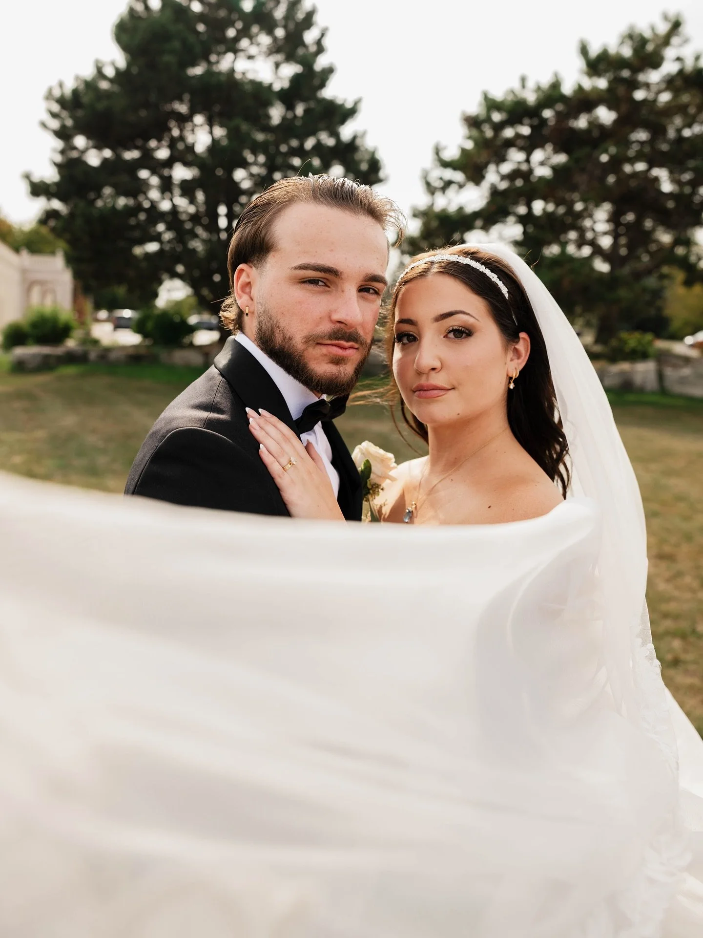A few favourites from Gabriello and Giovanna&rsquo;s big day 📸 🫶