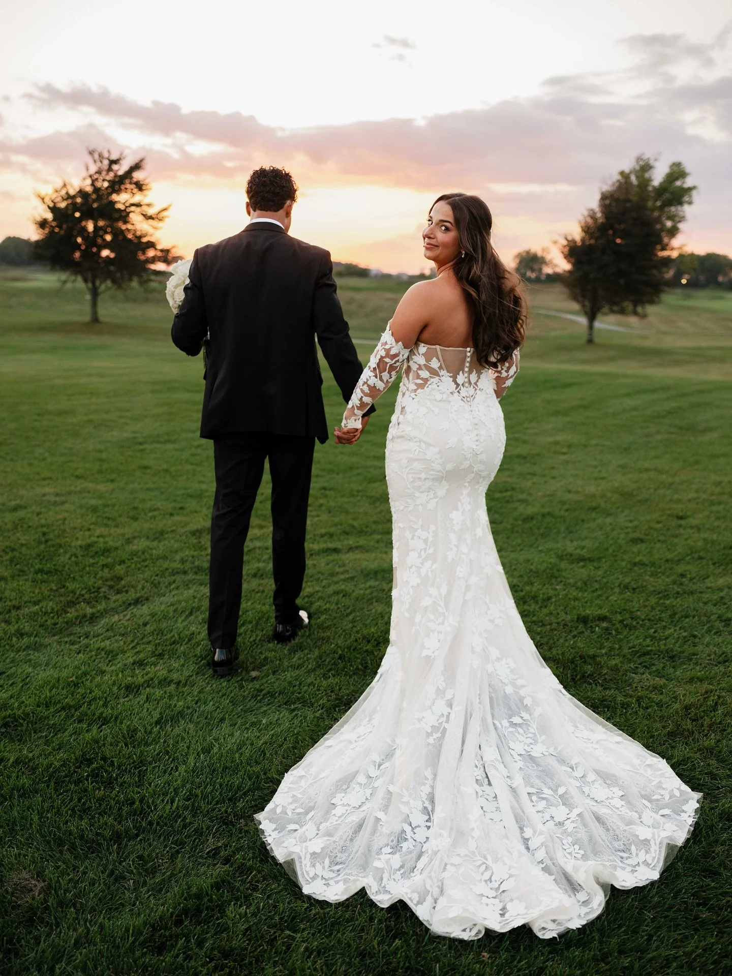 Thank you for letting us be a part of your day Troy &amp; Erika ❤️