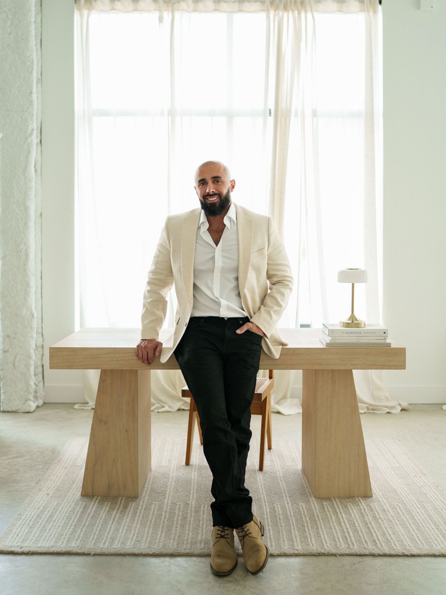 Built on vision, refined through experience, and driven by an uncompromising standard &mdash; Hi, my name is Ahmad.

I don&rsquo;t take lightly what it means to be entrusted with a wedding day. The energy, the emotion, the once-in-a-lifetime moments 