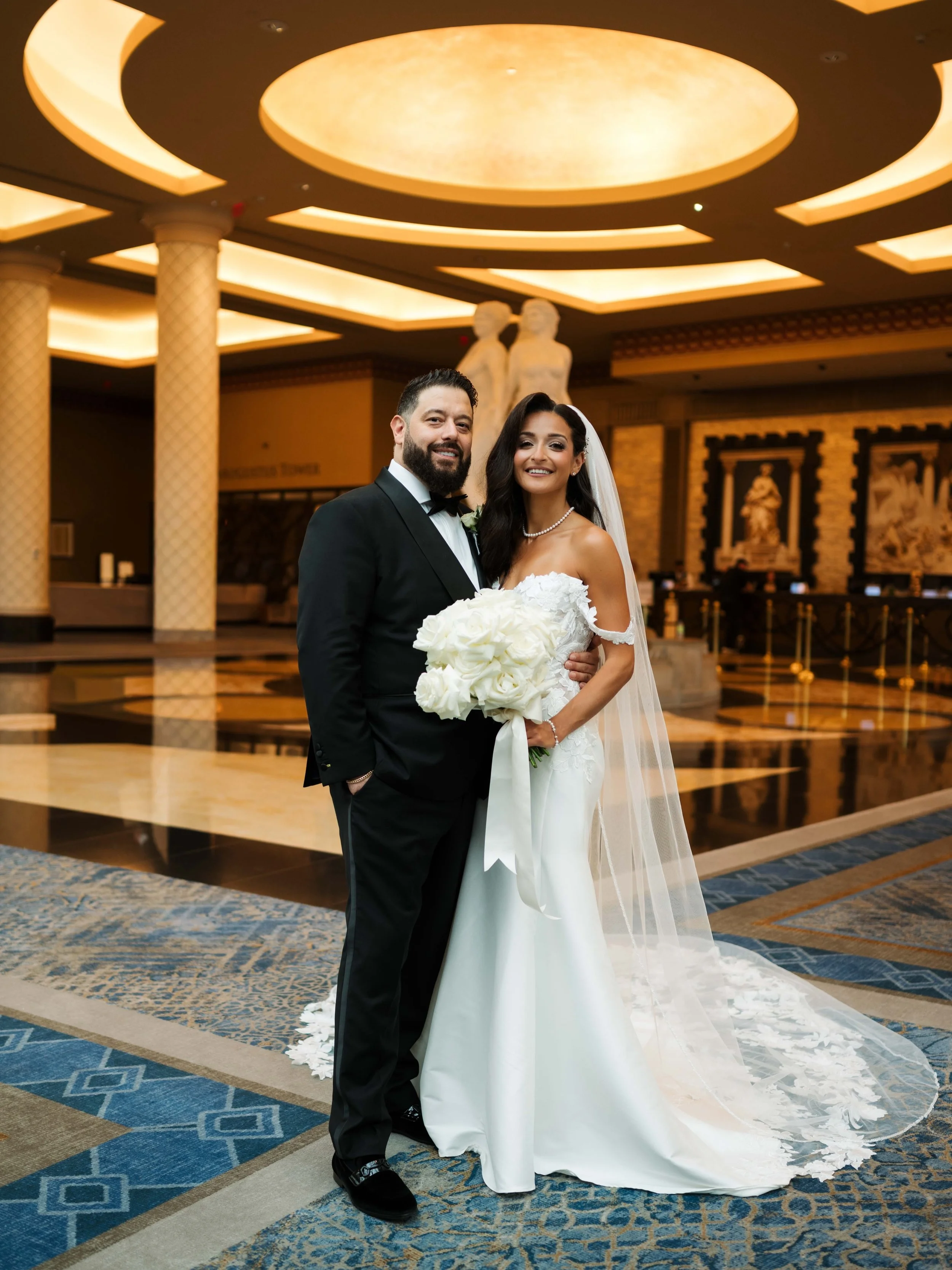 Say hello to the Pericas 🤵🏻&zwj;♂️ 👰🏻&zwj;♀️