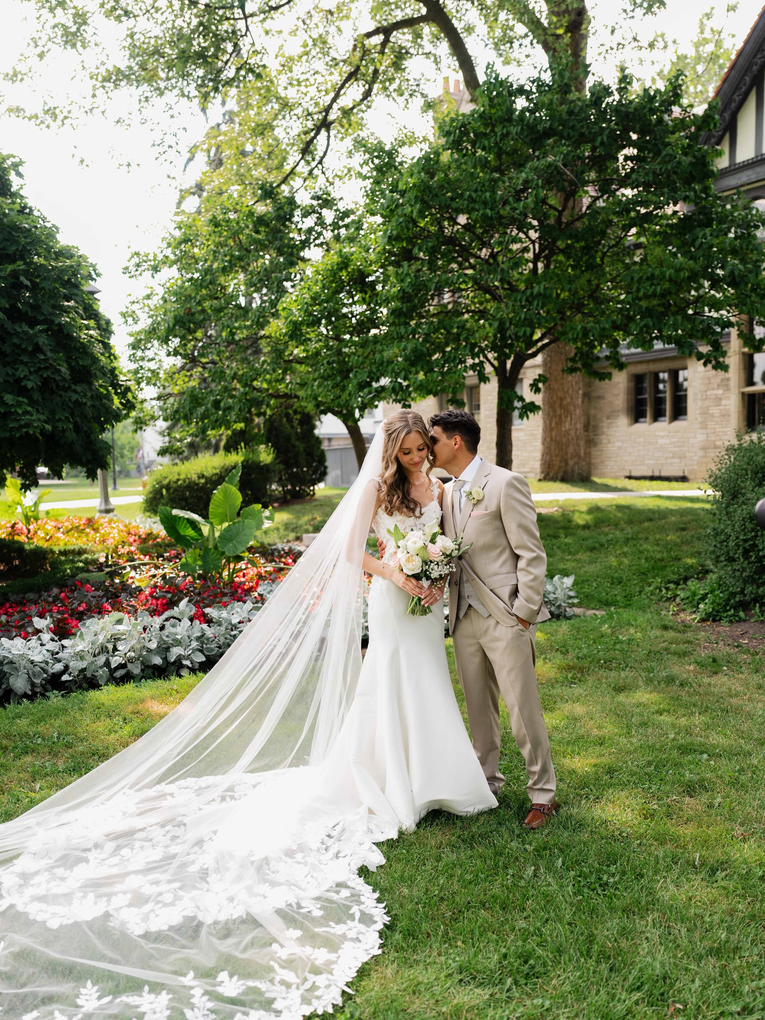 Markus &amp; Mckayla 🤵🏻&zwj;♂️ 👰&zwj;♀️