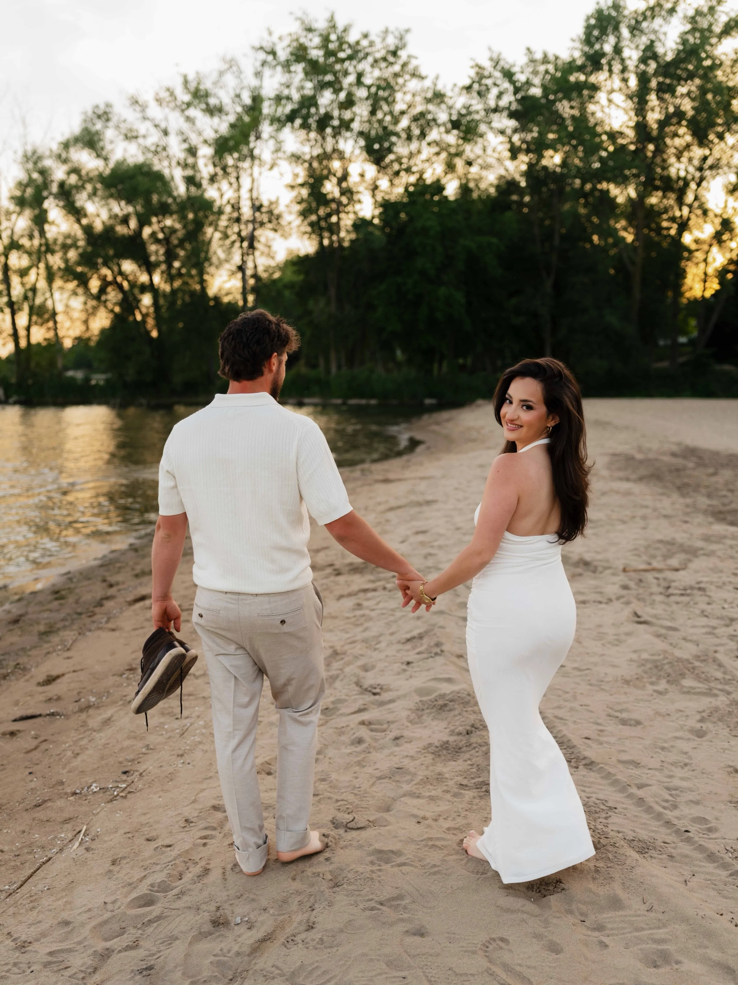 Andrew + Sarah 💍