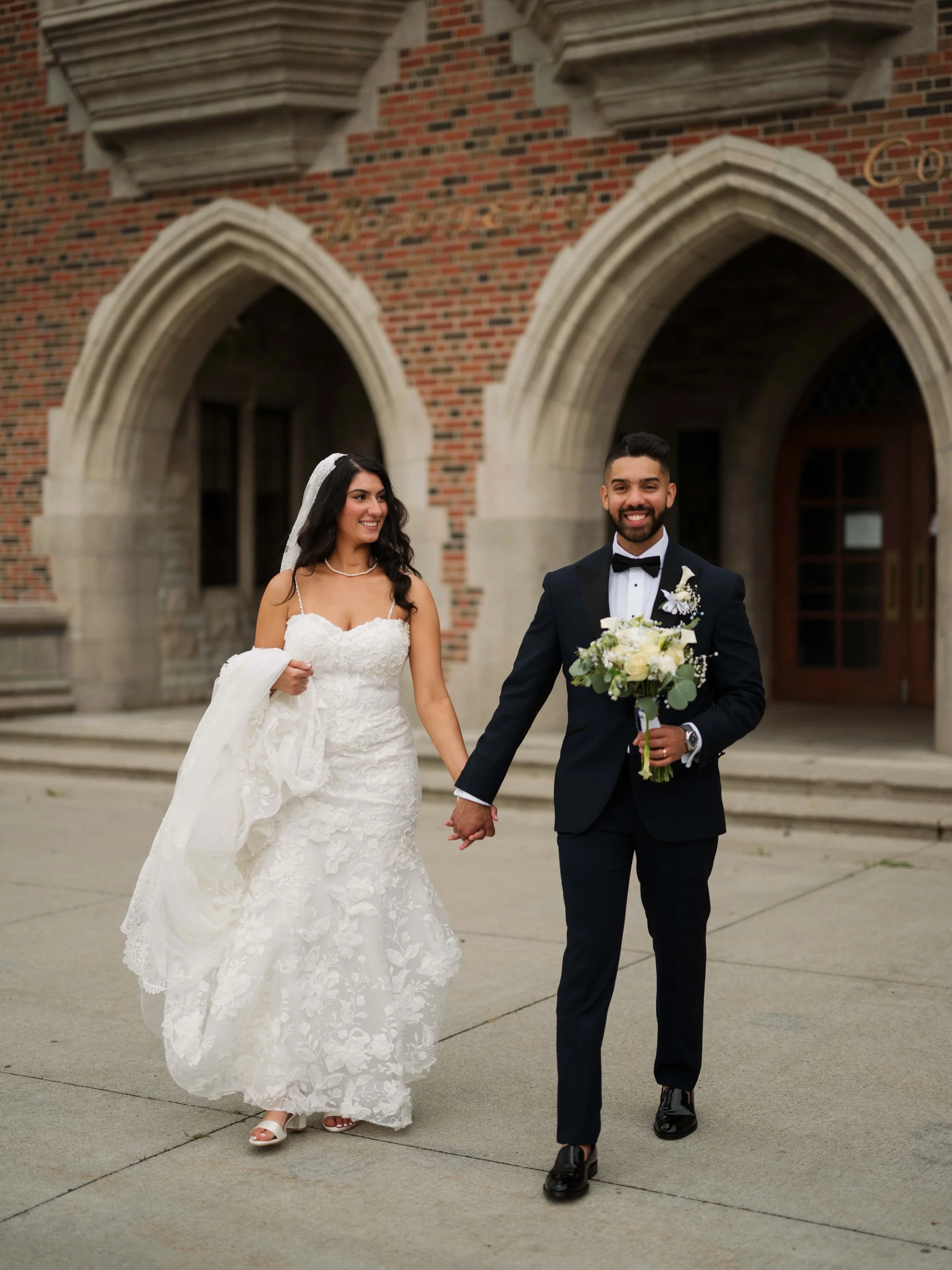 Sahil + Josie 🤵🏻&zwj;♂️ 👰🏻&zwj;♀️