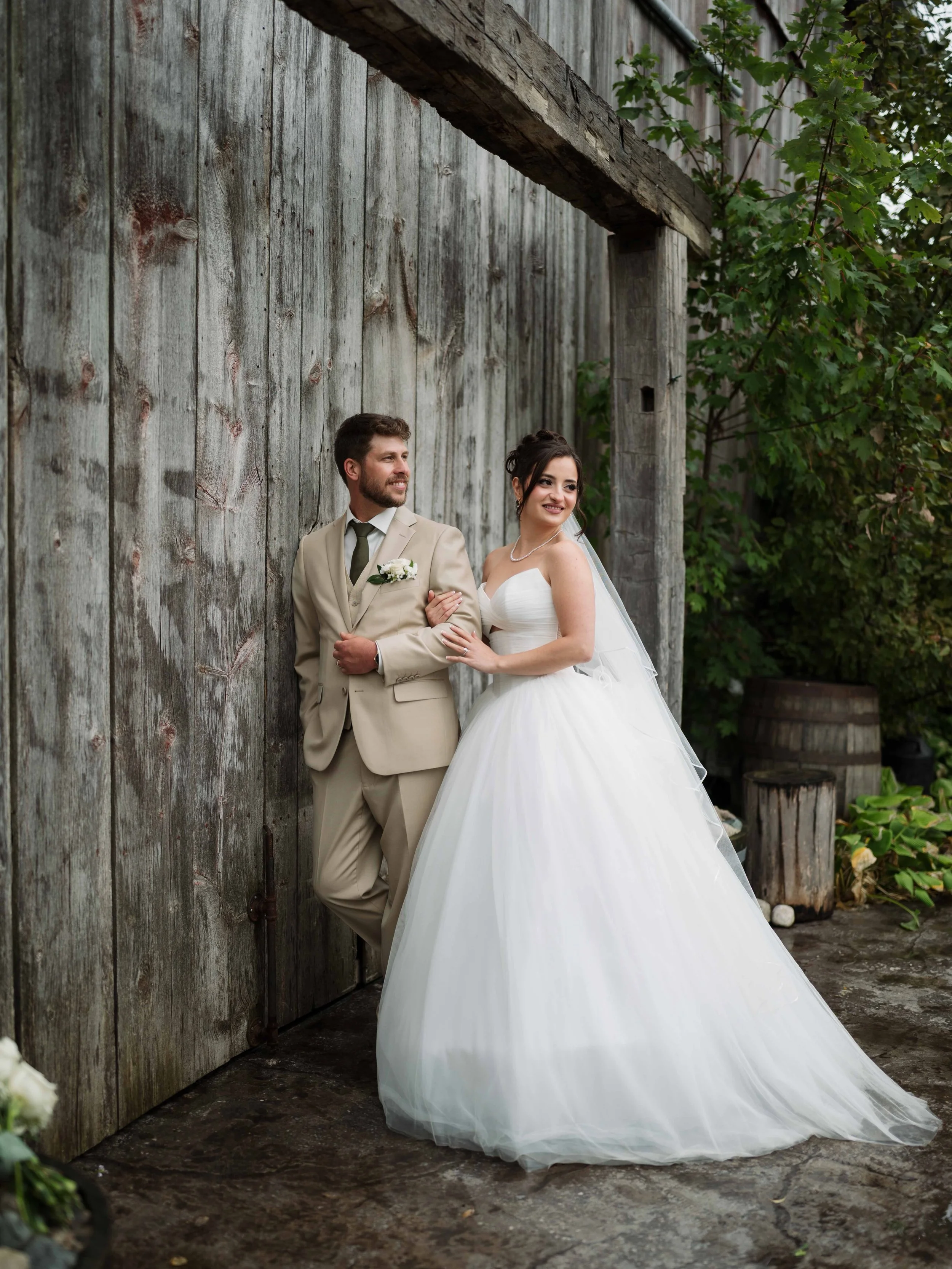 Andrew + Sarah 🤵🏻&zwj;♂️ 👰🏻&zwj;♀️