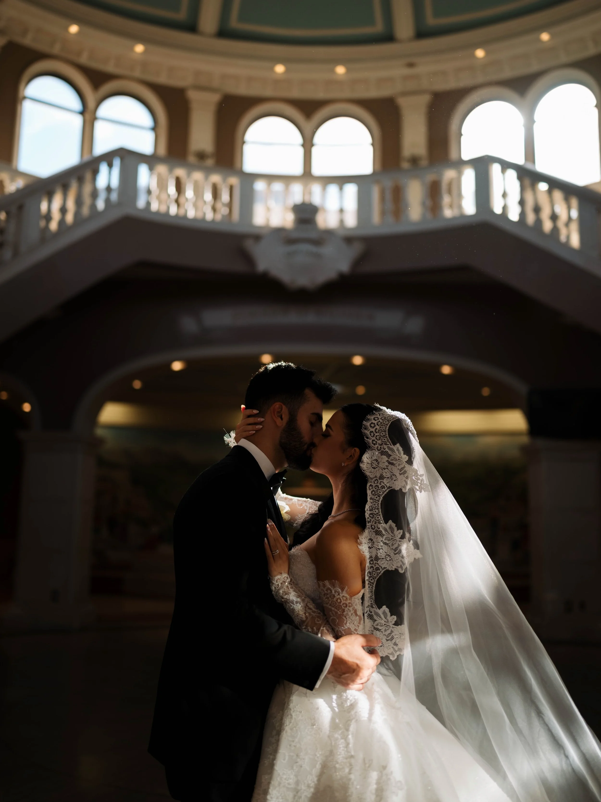 Thomas + Marielle 🤵🏻&zwj;♂️ 👰🏻&zwj;♀️